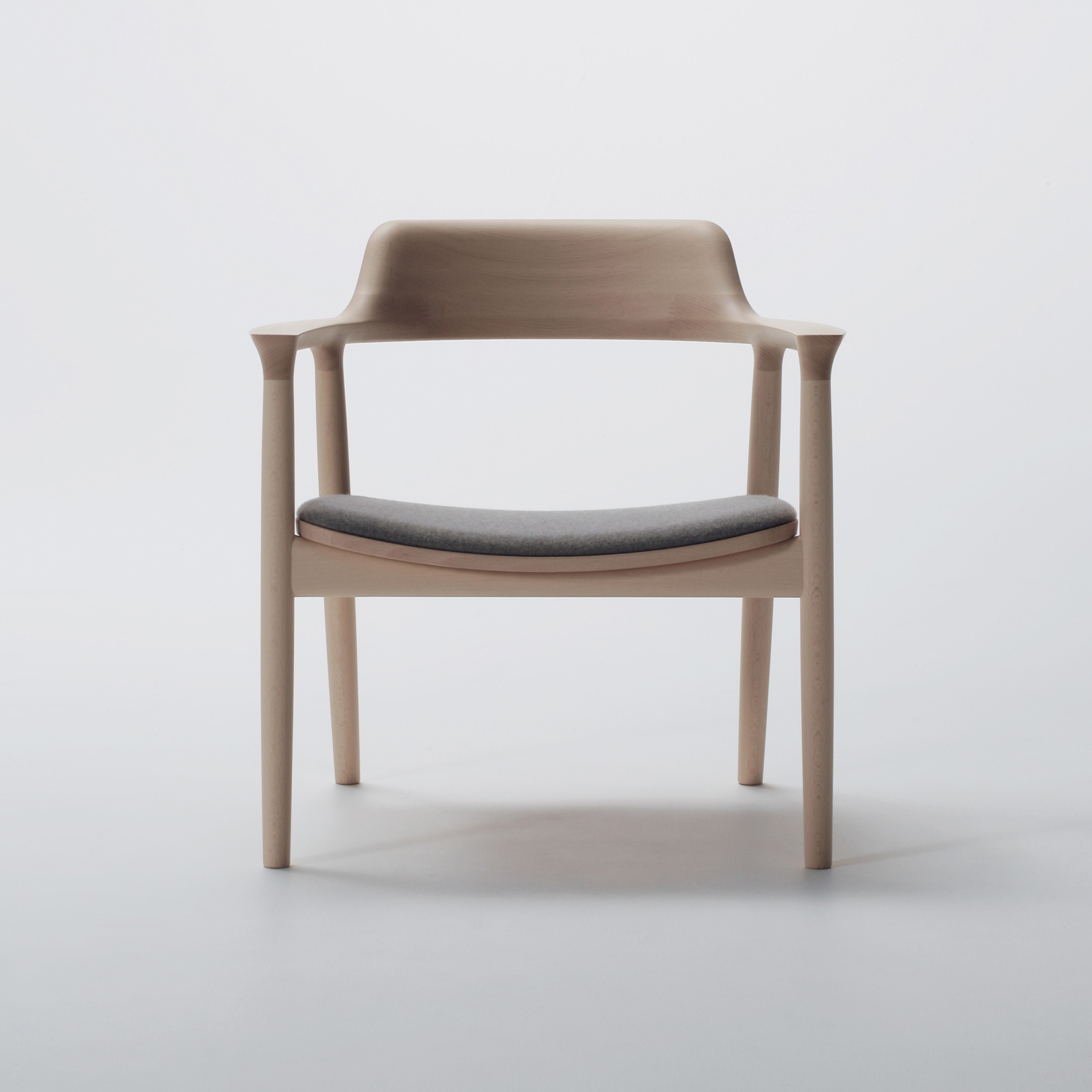 Display product Hiroshima Lounge chair from manufacturer MARUNI