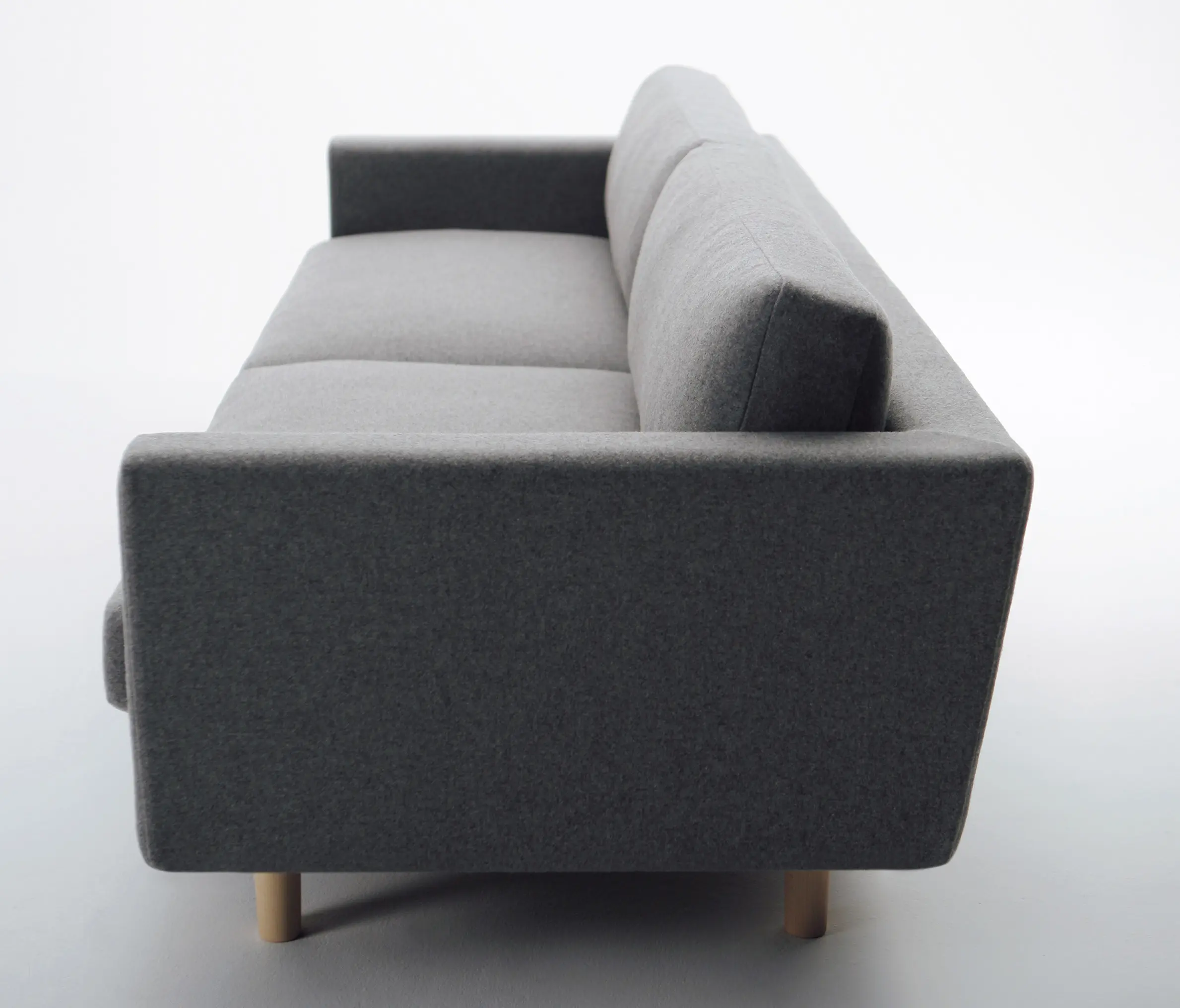 MARUNI - Hiroshima Wide Two seater sofa