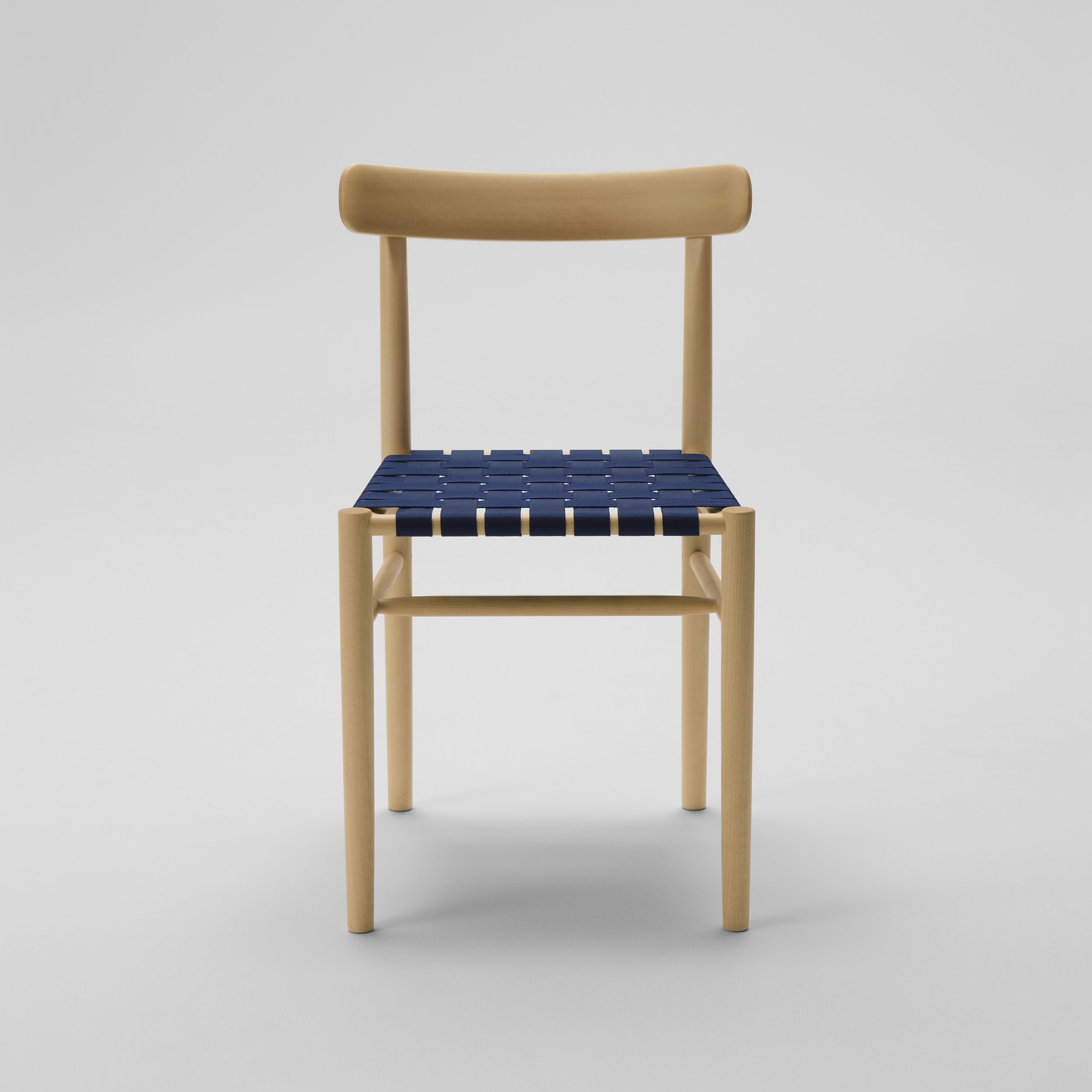 Mostra il prodotto Lightwood Chair (Webbing seat) del produttore MARUNI