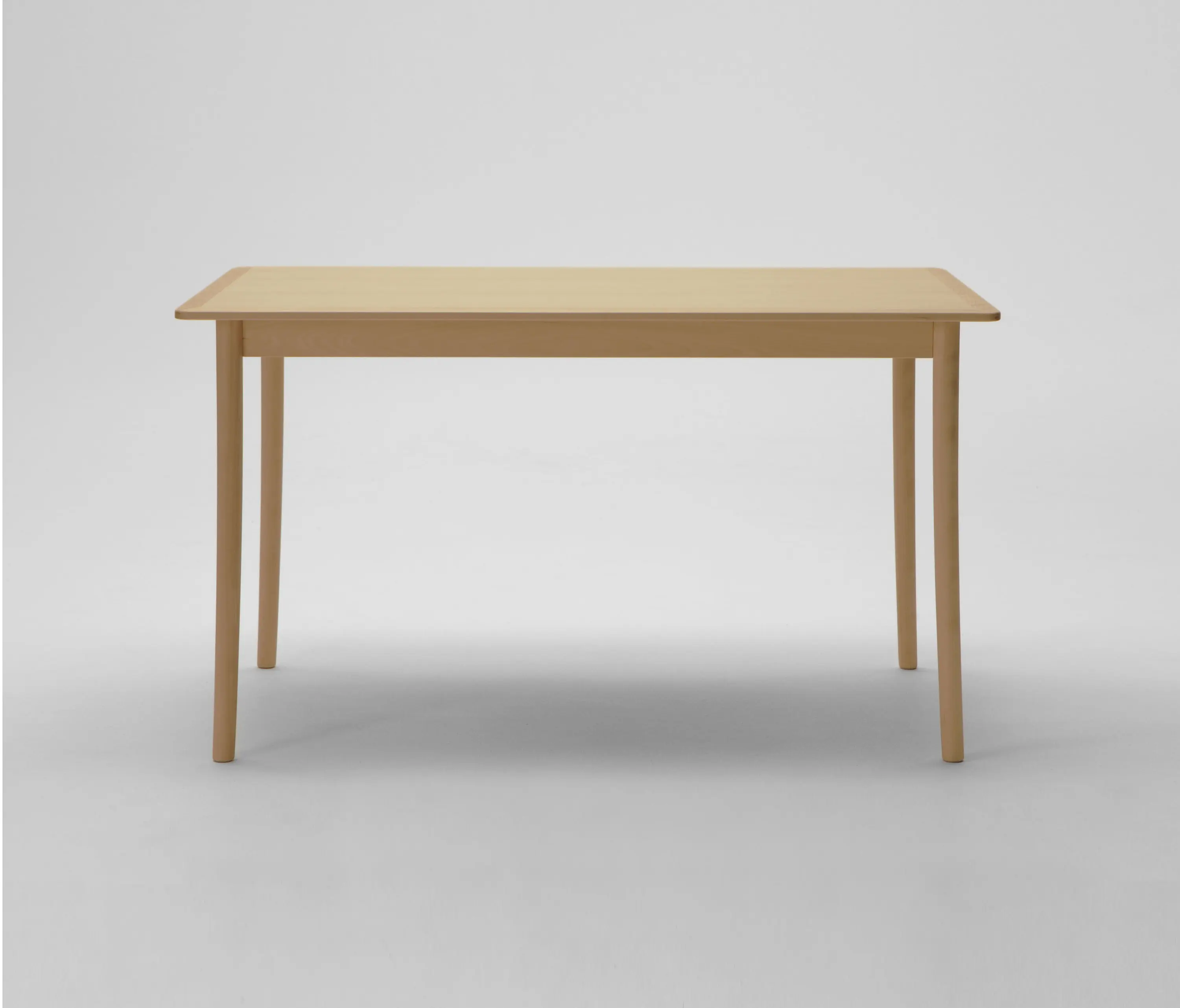 MARUNI - Lightwood Table 130 Rectangular