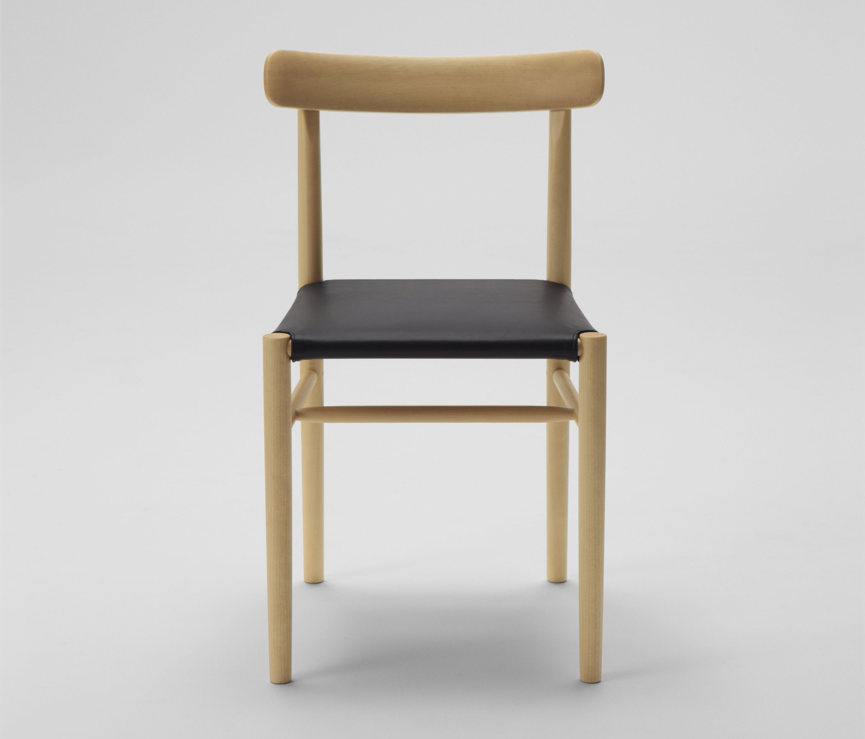 Mostra il prodotto Lightwood Armless Chair del produttore MARUNI