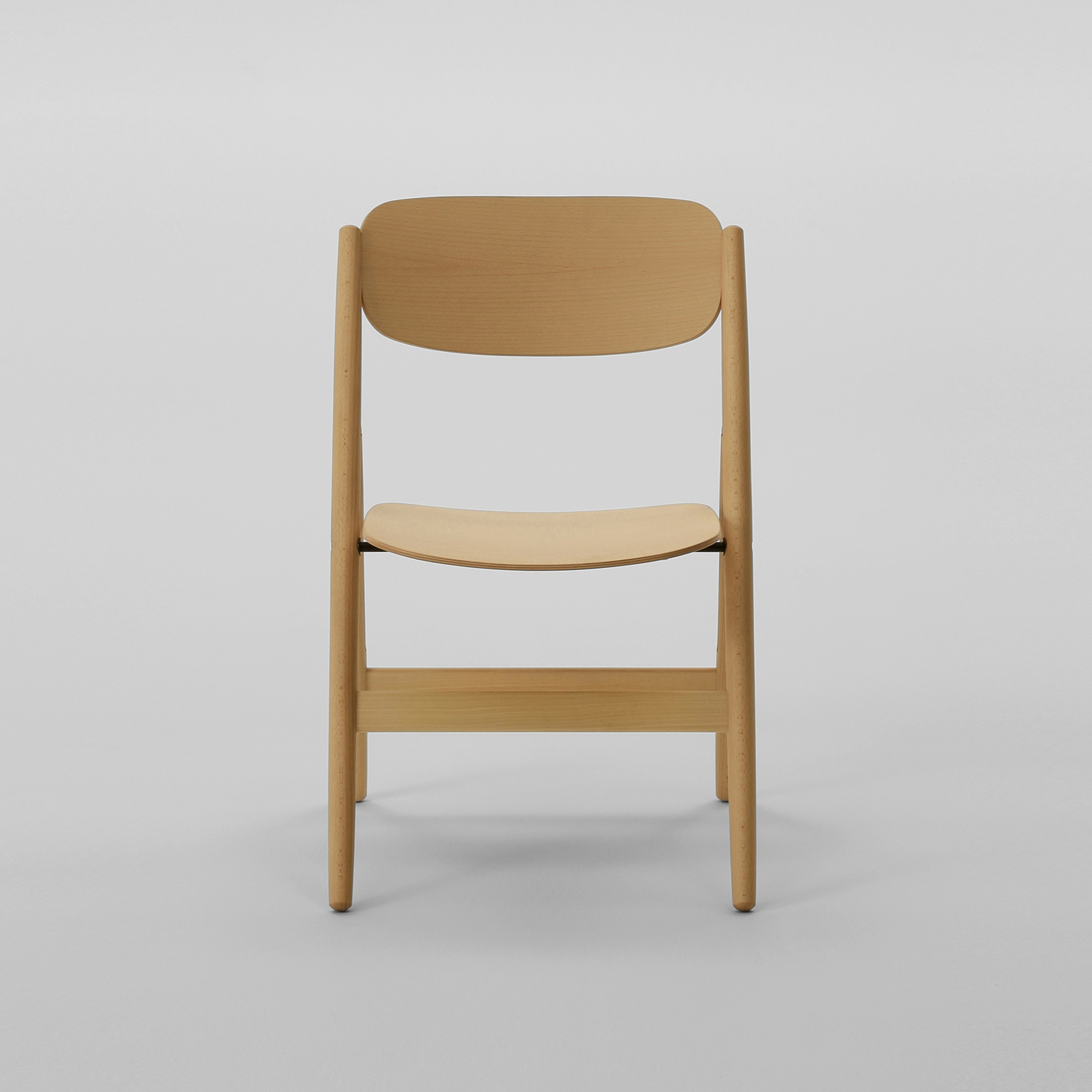 Mostrar el producto Hiroshima Folding chair del fabricante MARUNI