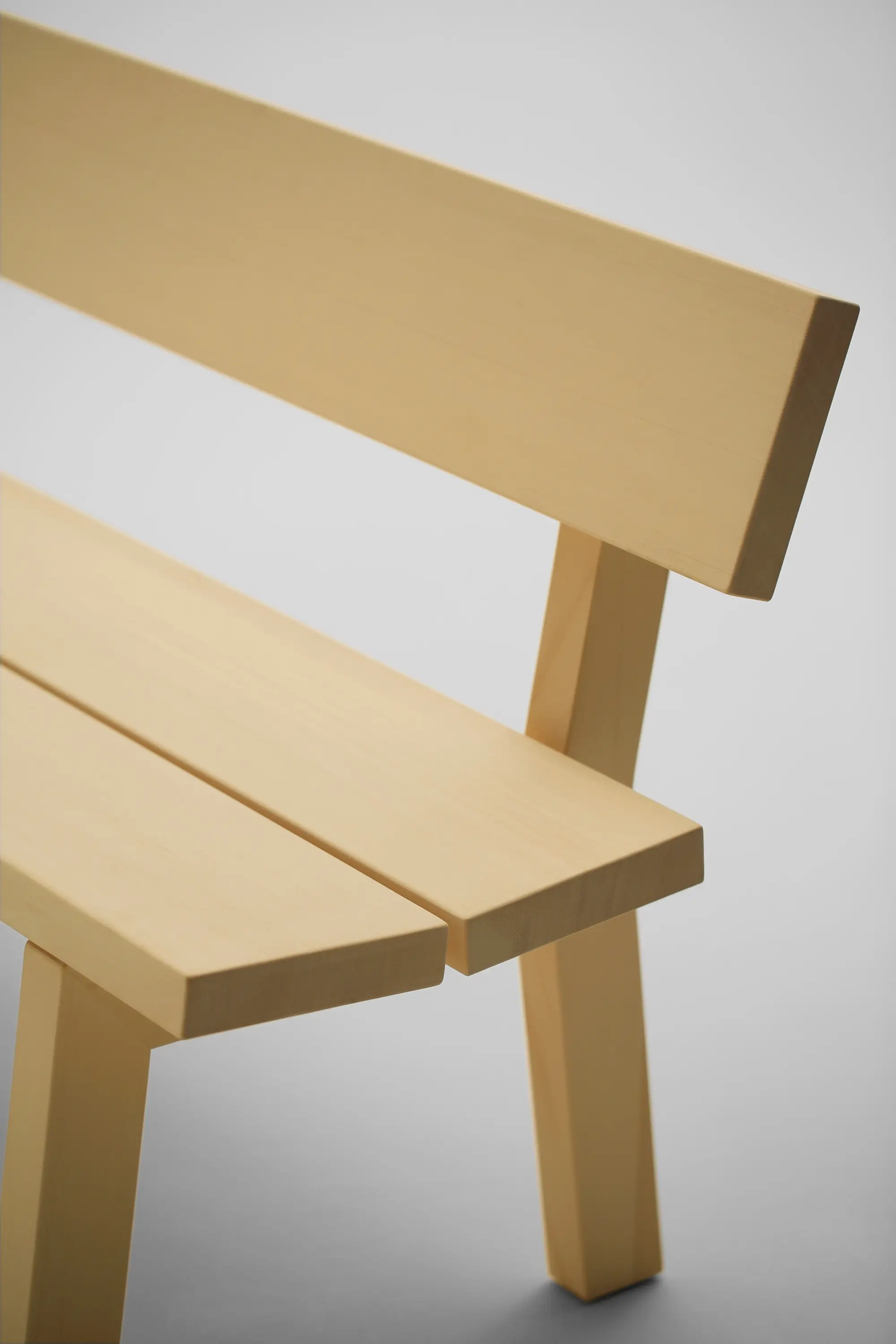 MARUNI - Botan Bench 210