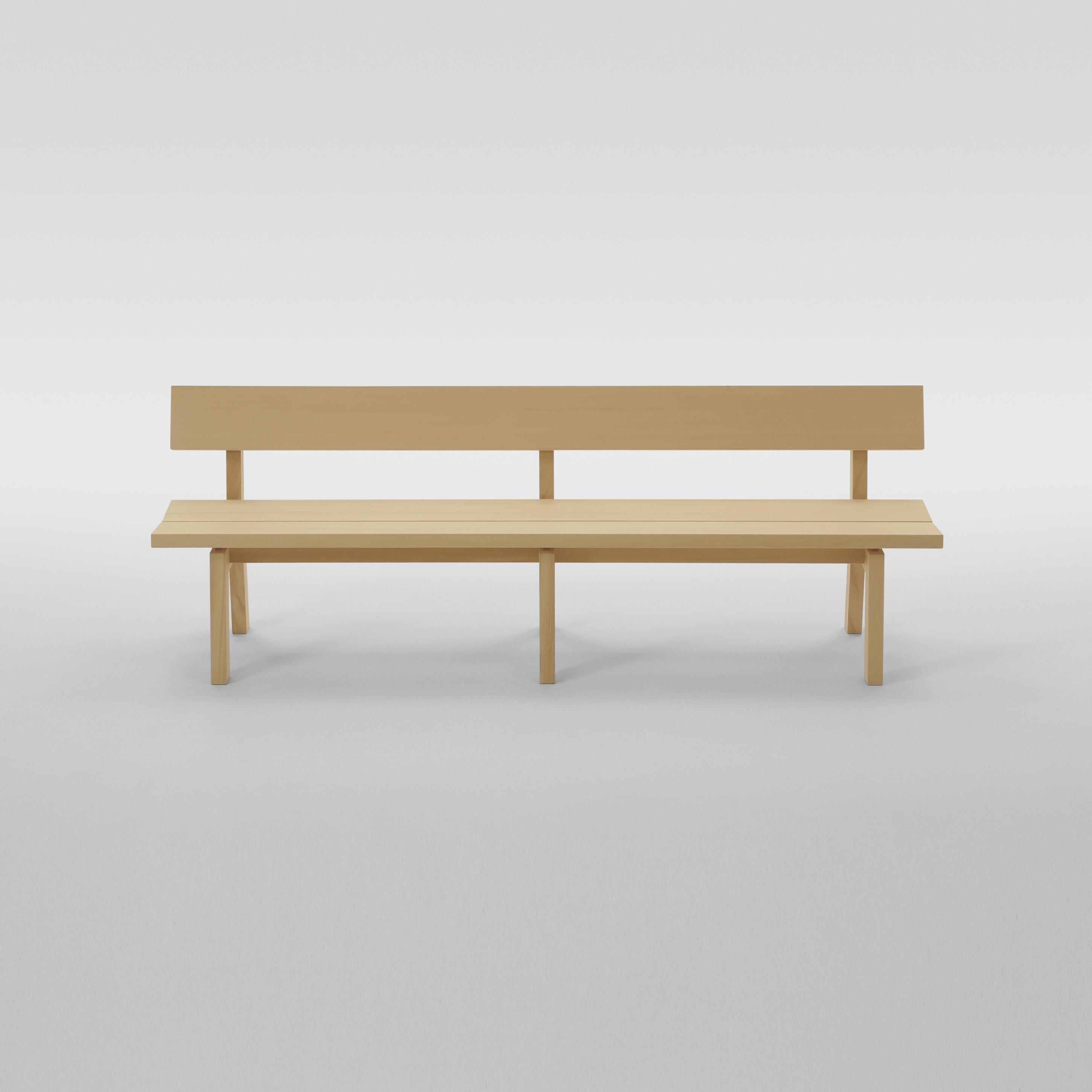 Display product Botan Bench 210 from manufacturer MARUNI