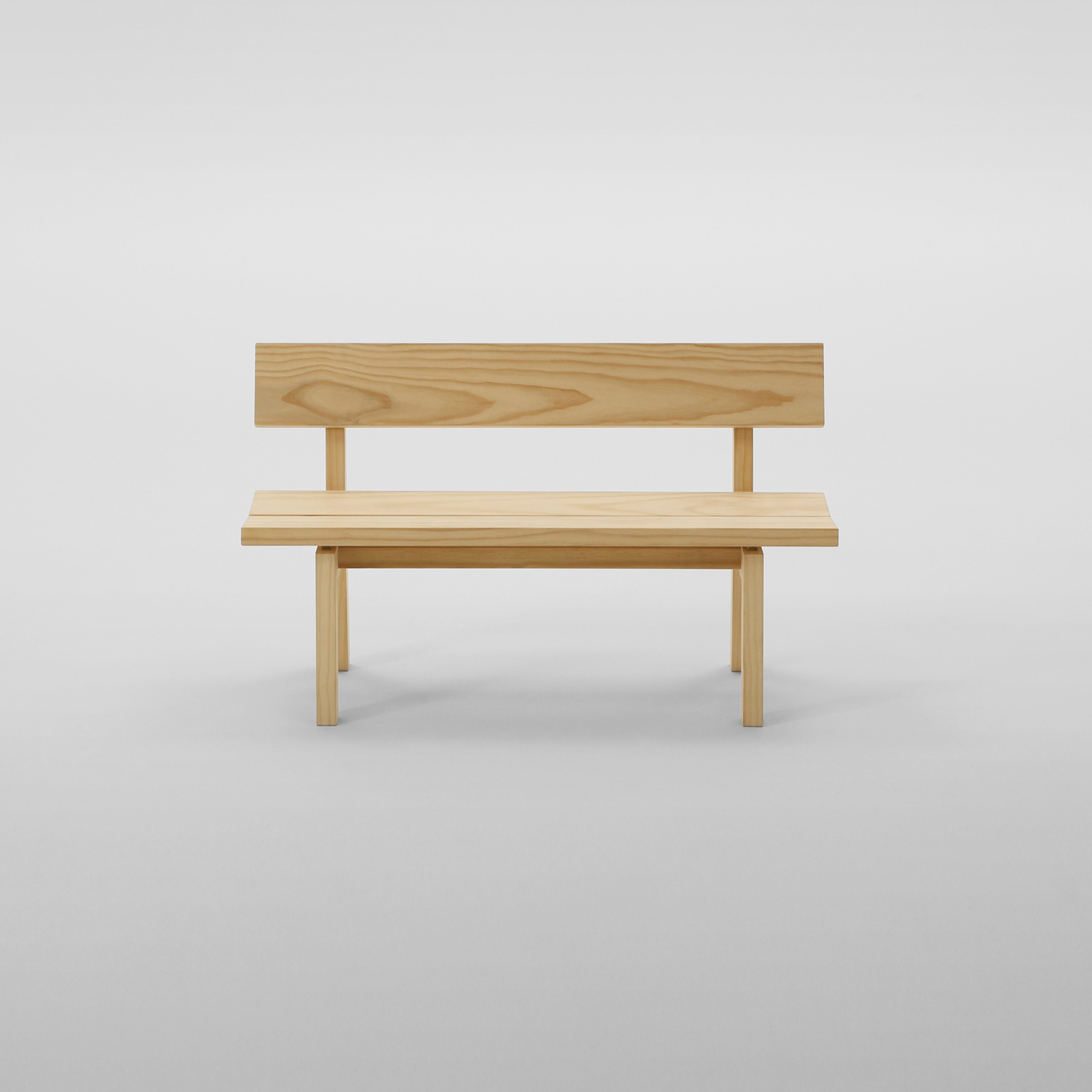 Display product Botan Bench 122 from manufacturer MARUNI