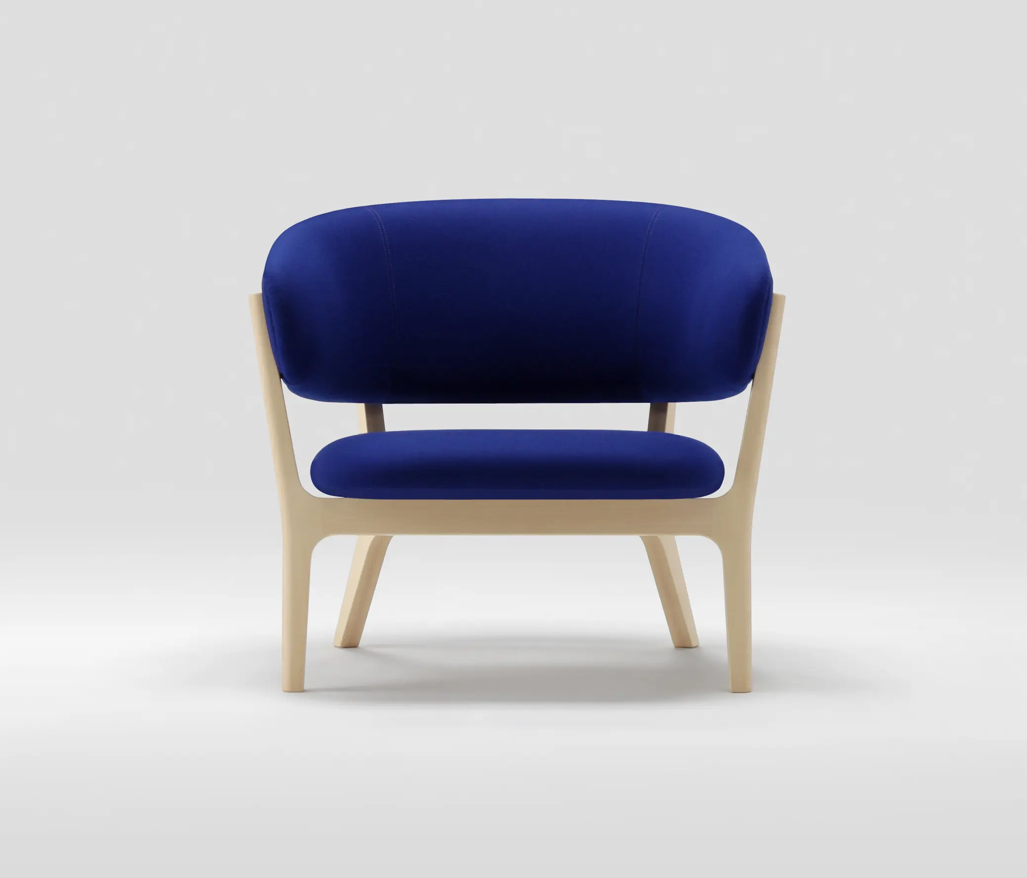 MARUNI - Roundish Arm sofa
