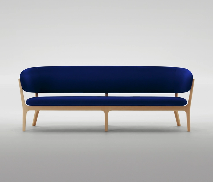 Roundish ROUNDISH THREE SEATER SOFA – Sofás de MARUNI | Architonic