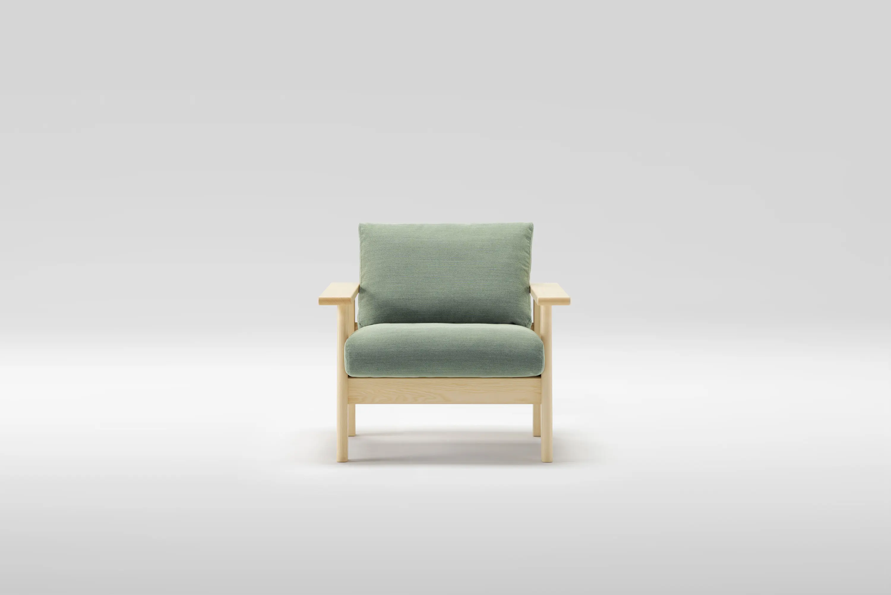 MARUNI - Bruno Arm sofa