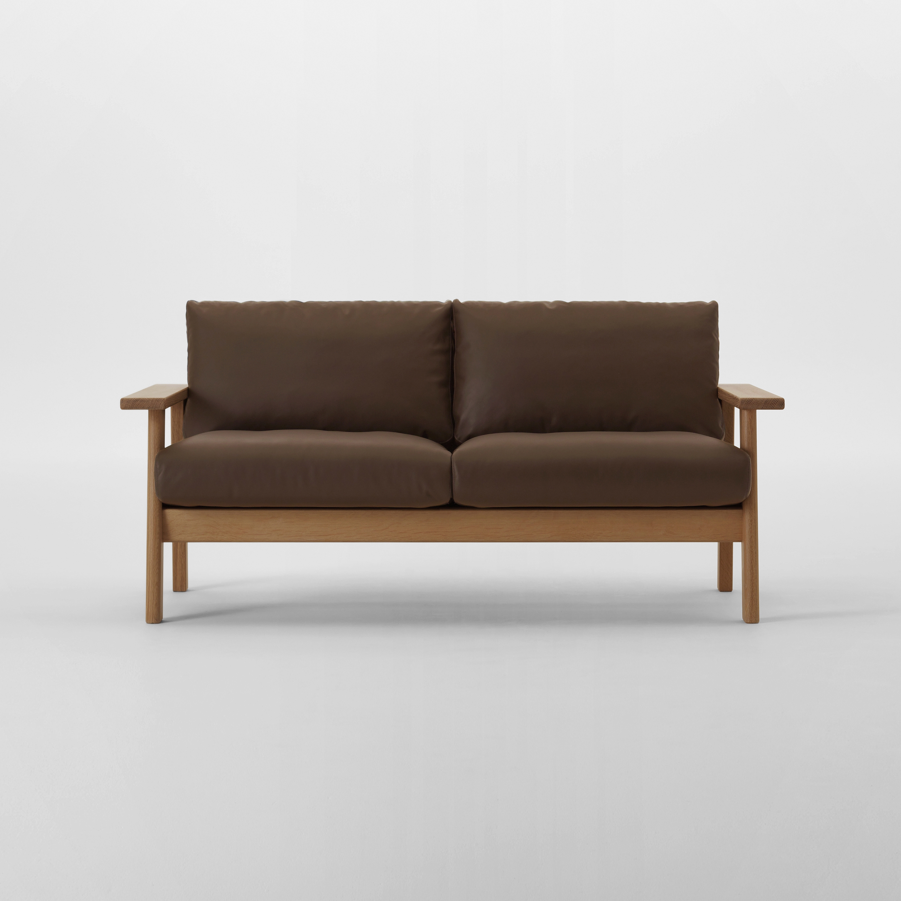 Produkt Bruno Two seater sofa des Herstellers MARUNI anzeigen