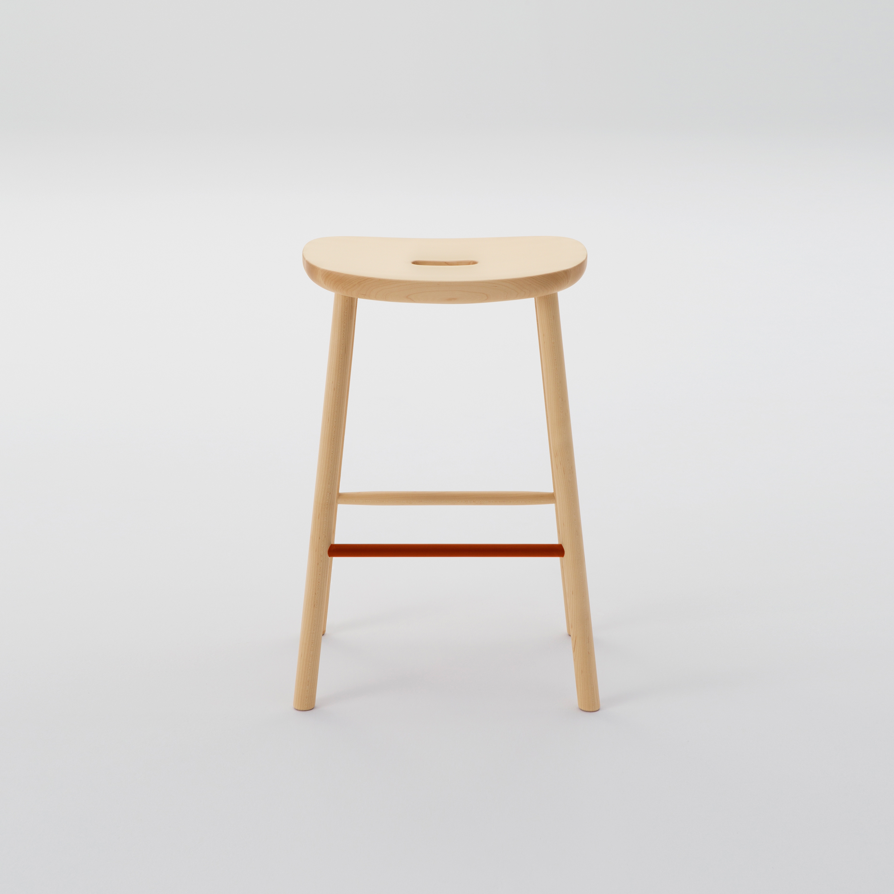 Mostrar el producto T&O O2 Stool Mid del fabricante MARUNI