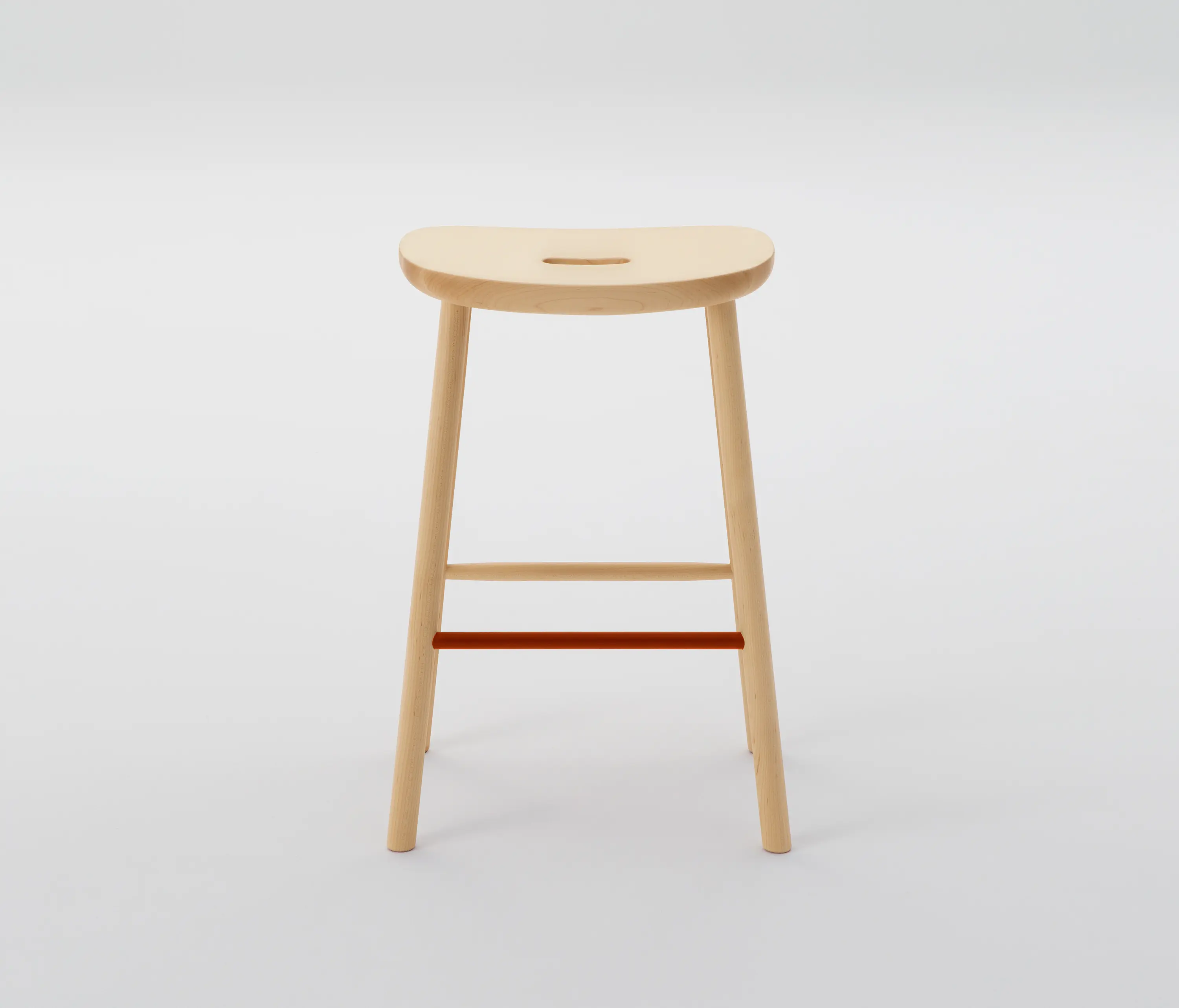 MARUNI - T&O O2 Stool Mid