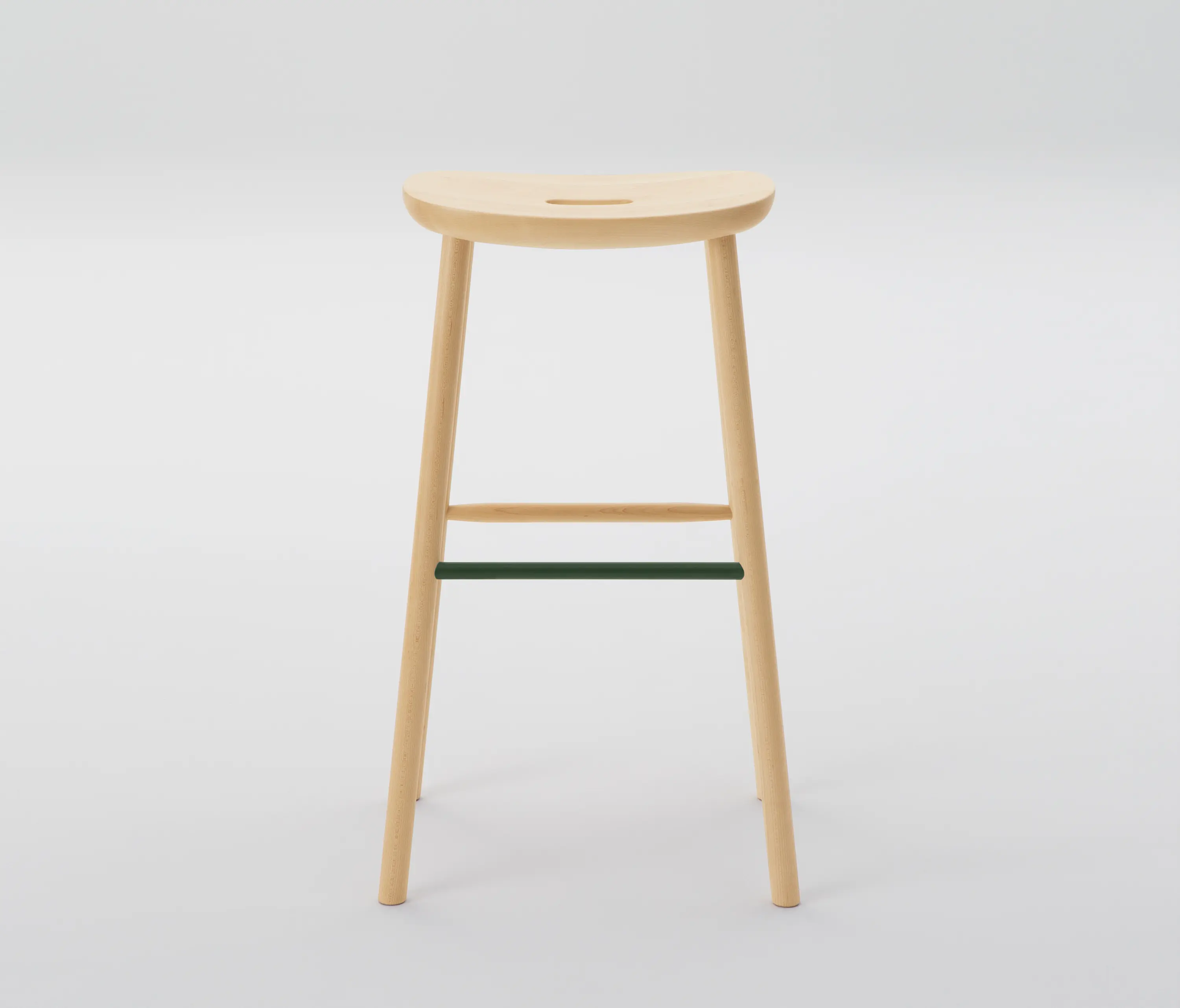 MARUNI - T&O O3 Stool High