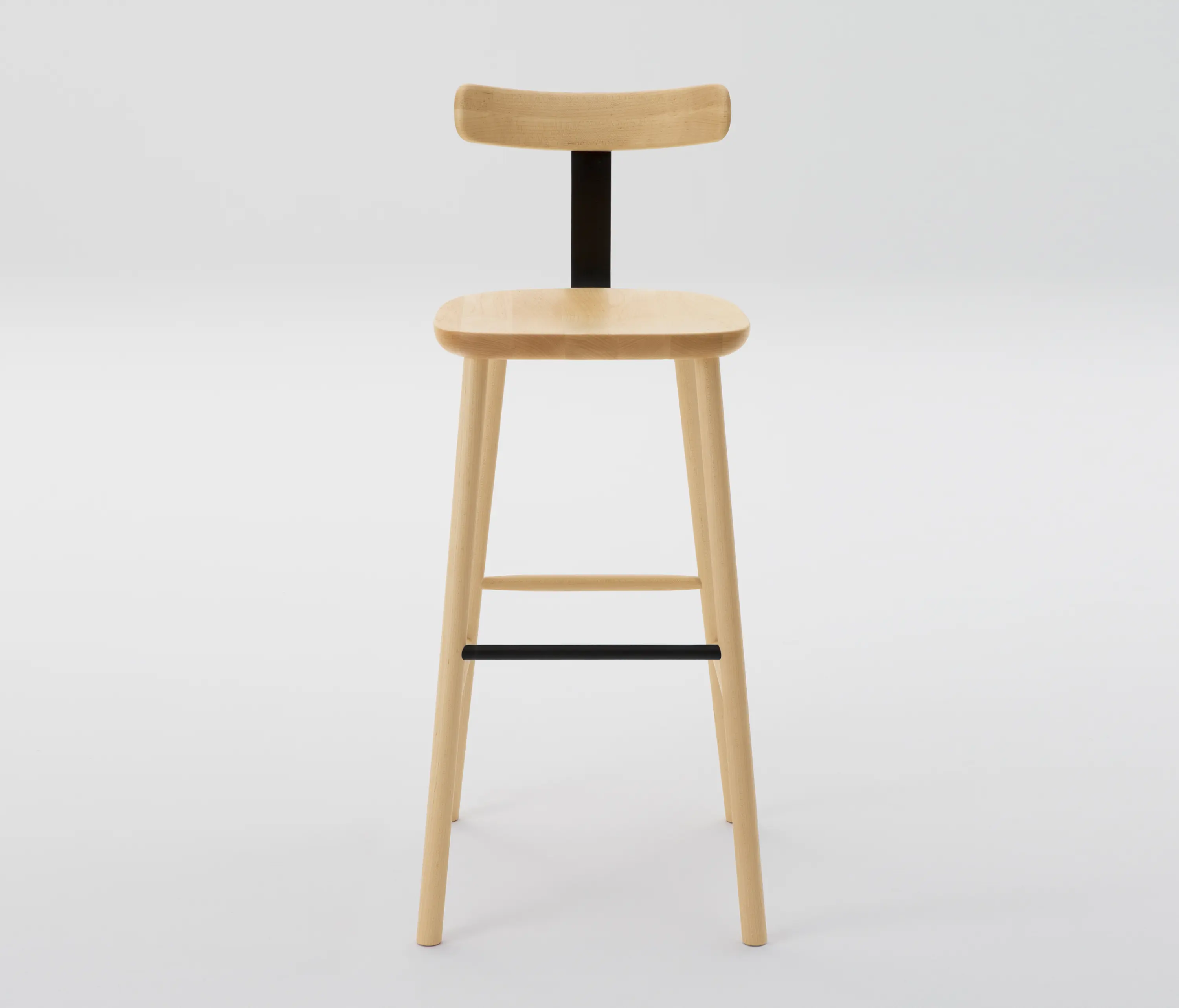 MARUNI - T&O T3 Bar Stool High
