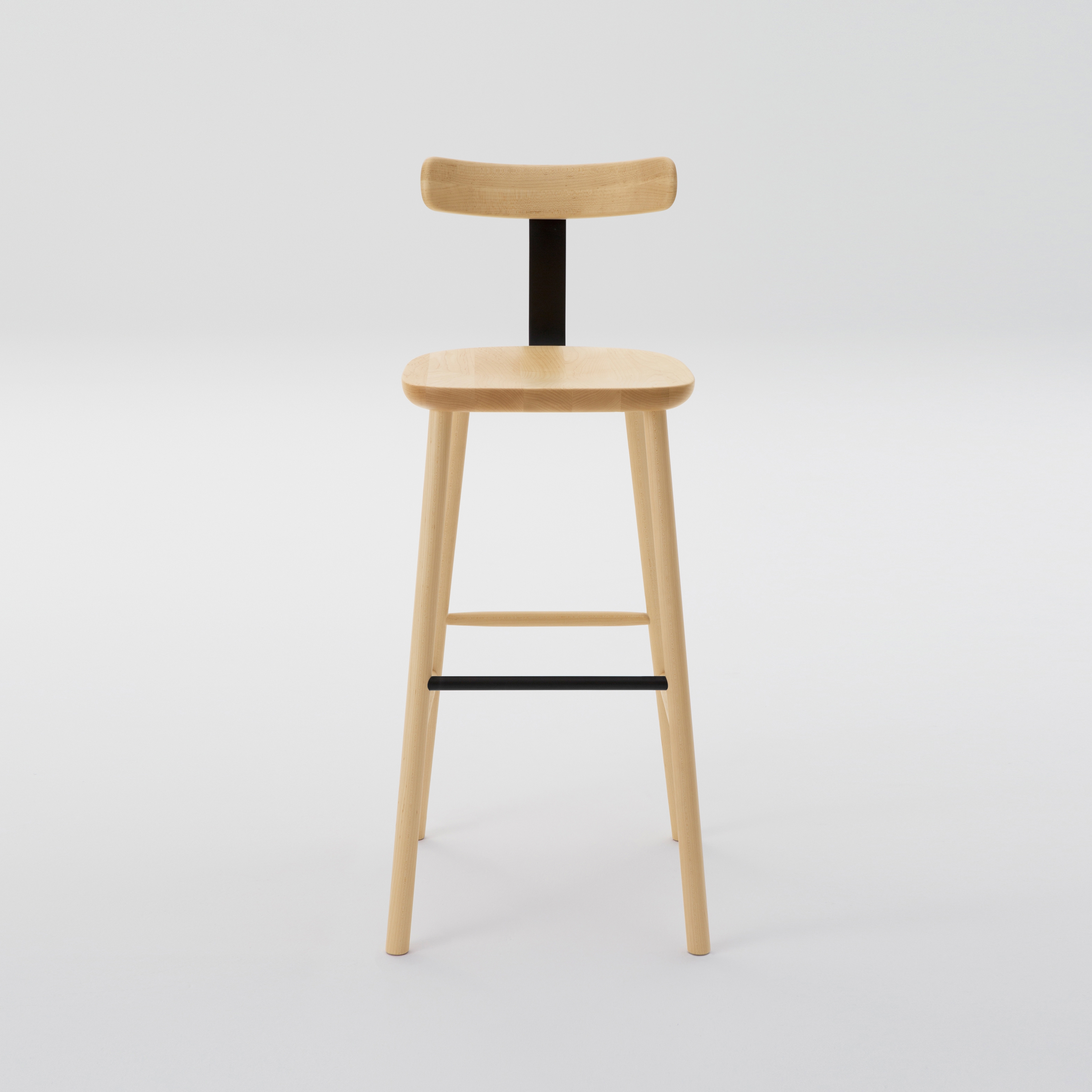 Afficher le produit T&O T3 Bar Stool High du fabricant MARUNI