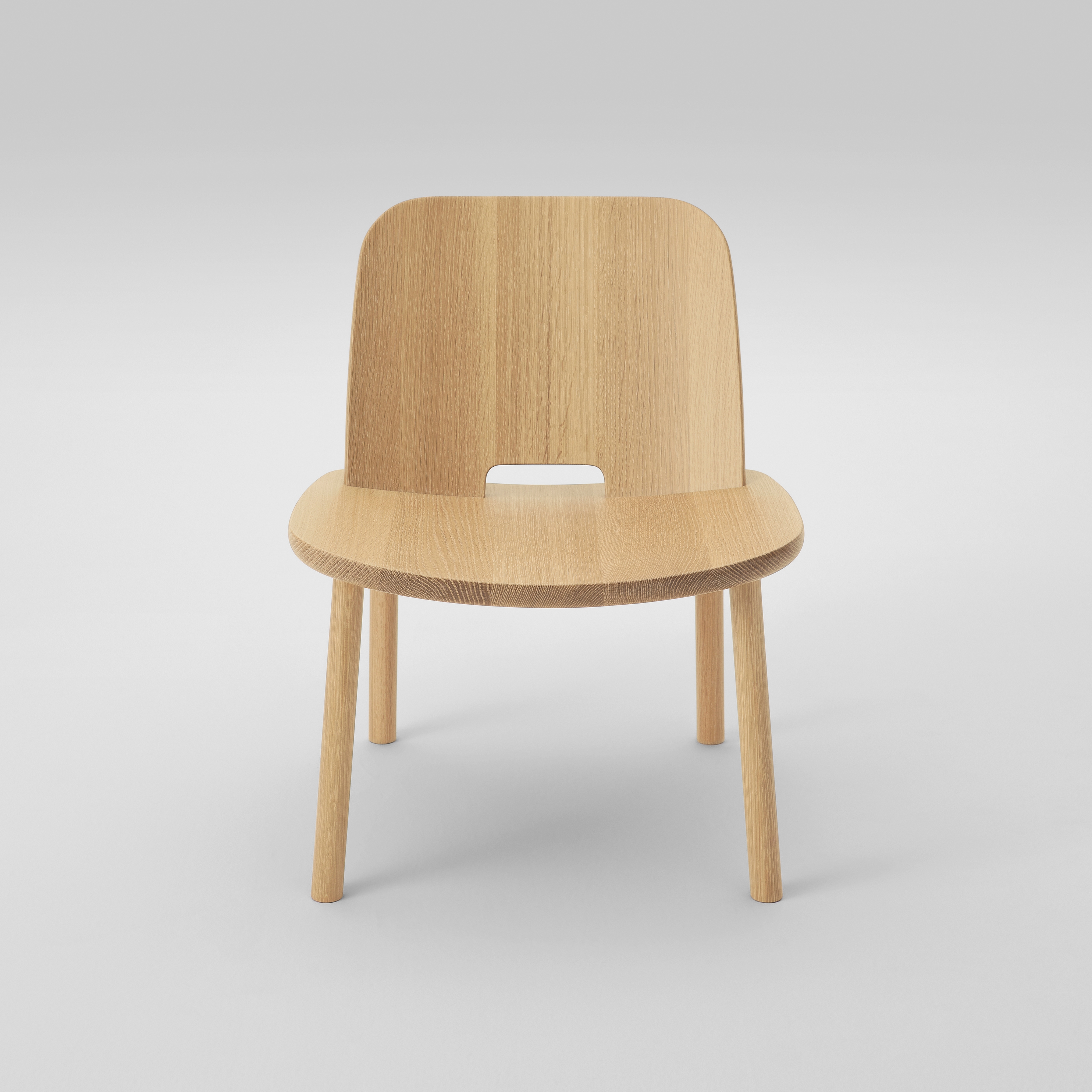 Produkt Fugu Lounge chair (armless) des Herstellers MARUNI anzeigen