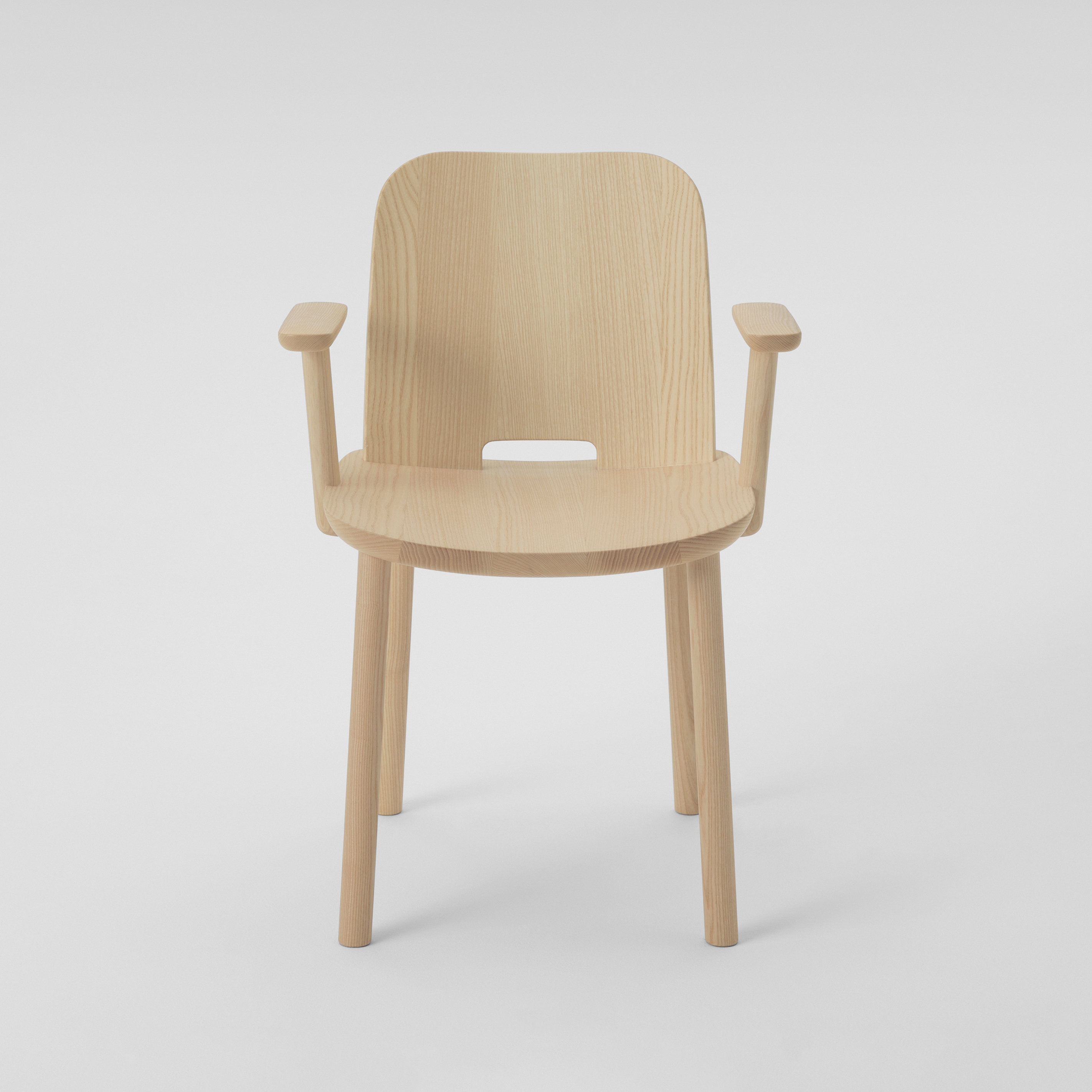 Produkt Fugu Arm chair des Herstellers MARUNI anzeigen