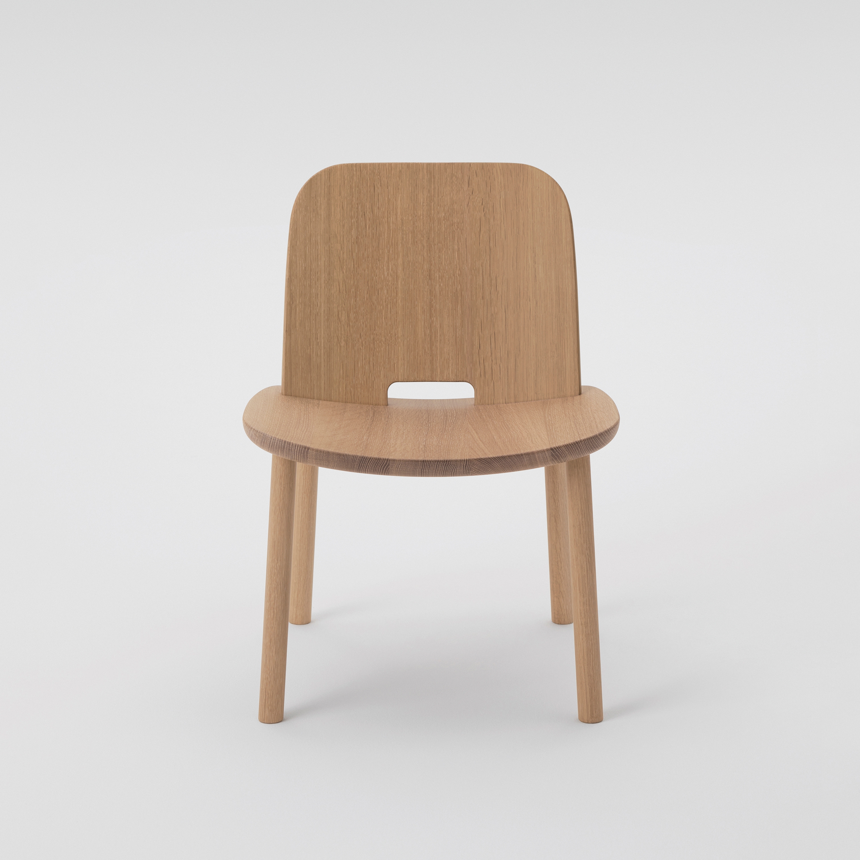 Display product Fugu Lobby chair (armless) from manufacturer MARUNI