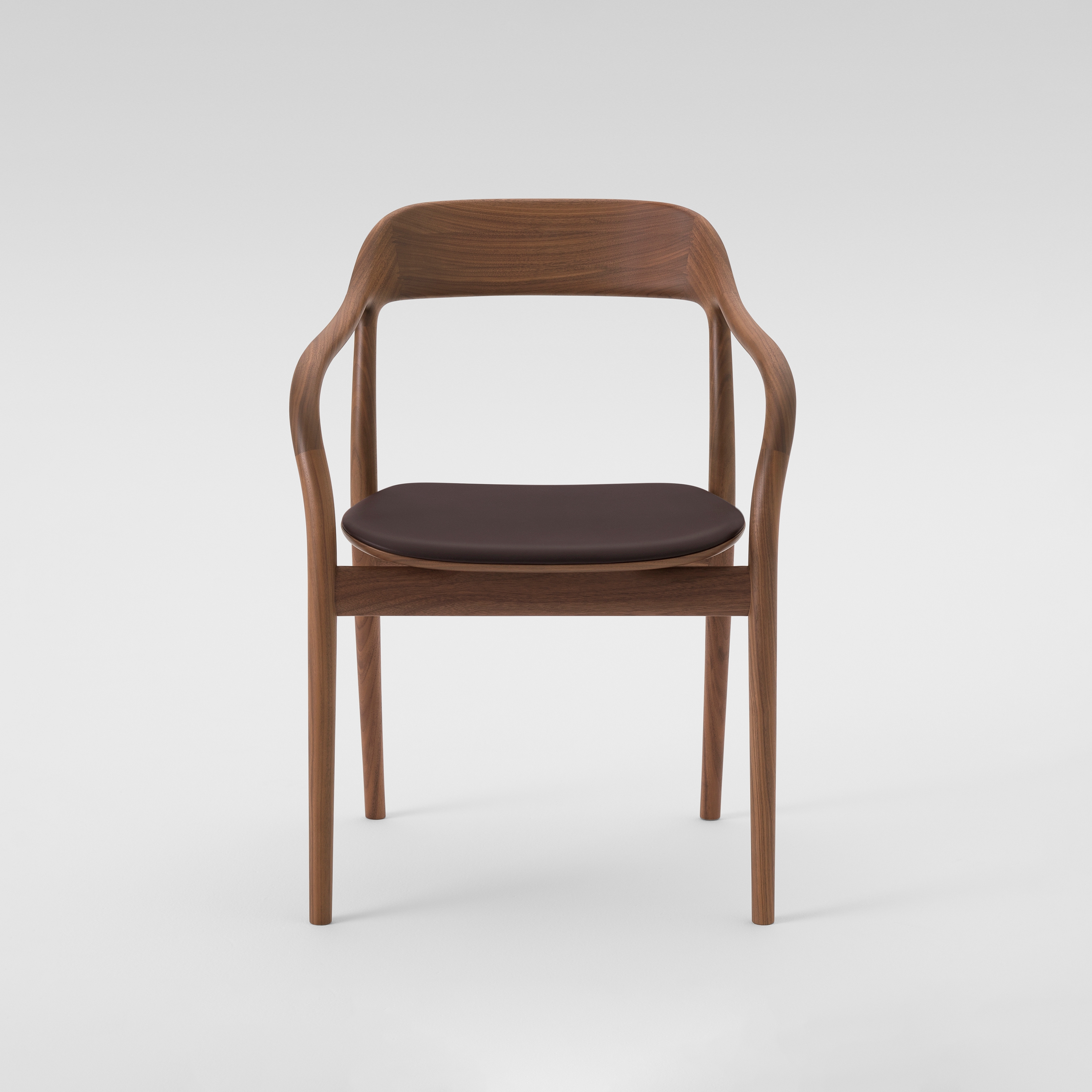 Tako Armchair (cushioned)