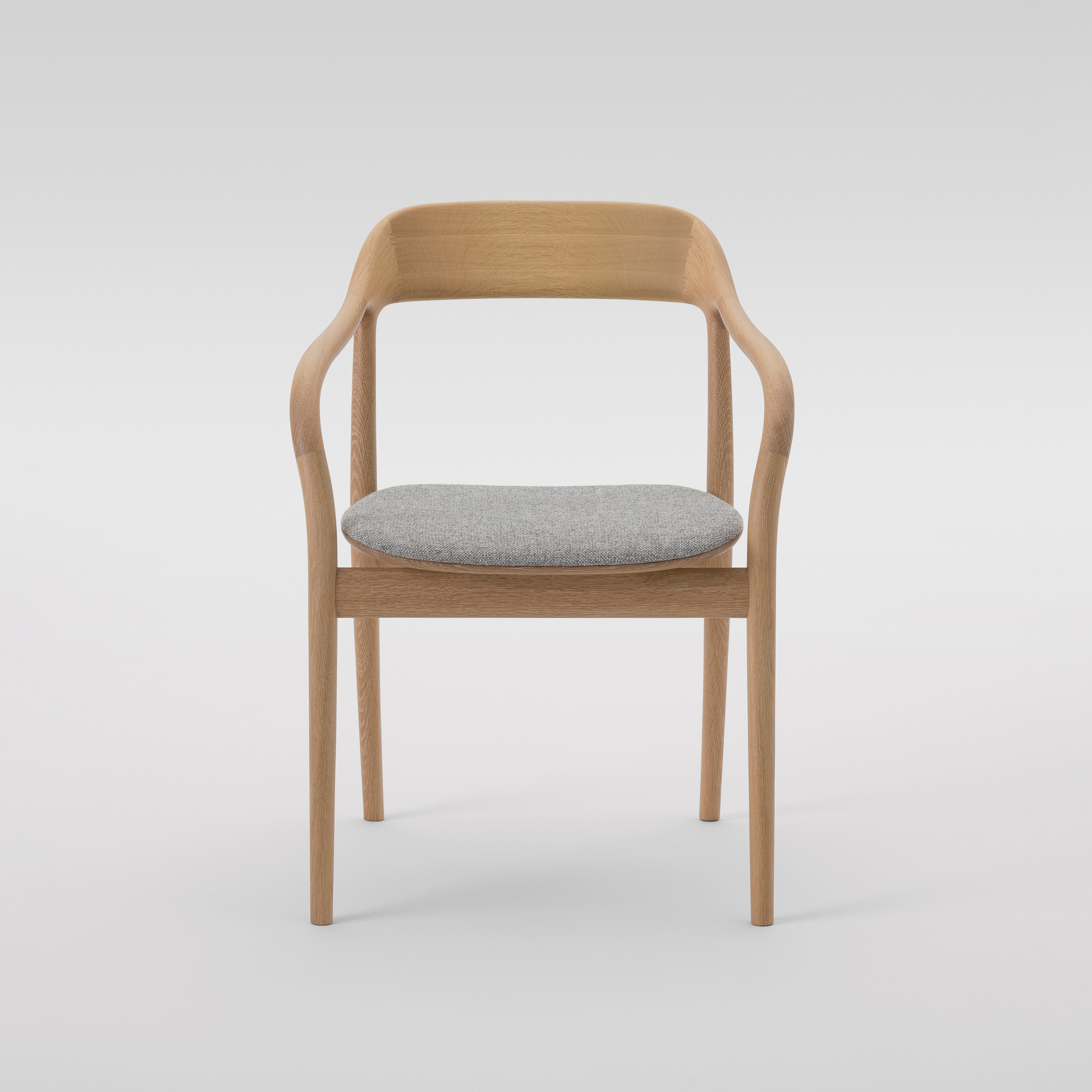 Display product Tako Armchair (cushioned) from manufacturer MARUNI