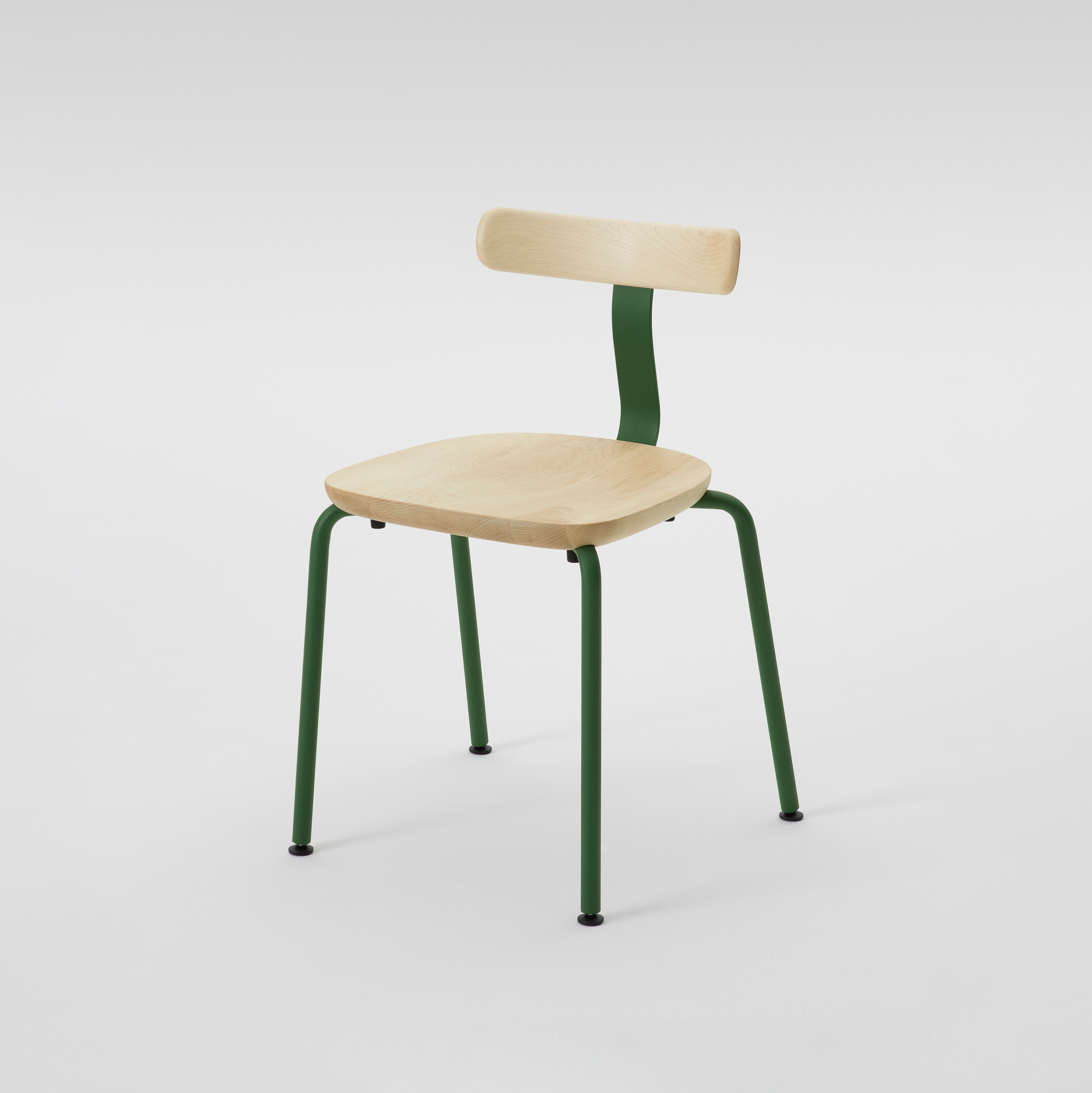 T&O T1 chair stackable