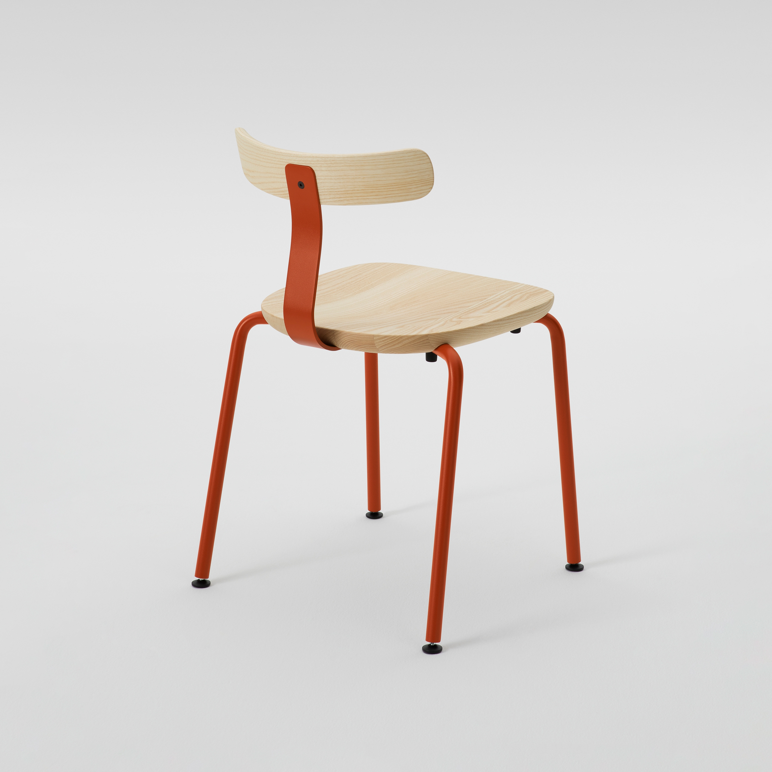 T&O T1 chair stackable