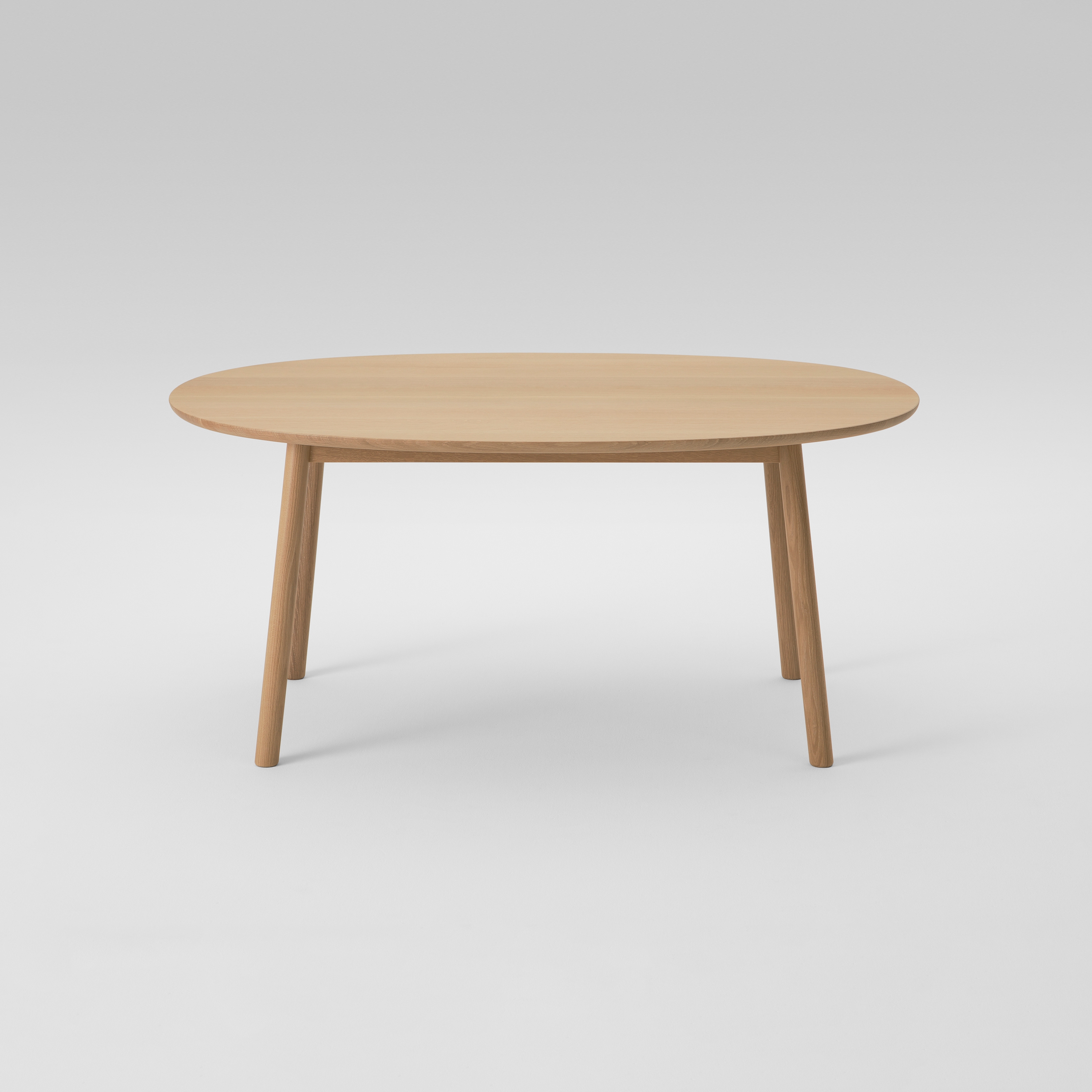 Display product Fugu Table 160 from manufacturer MARUNI