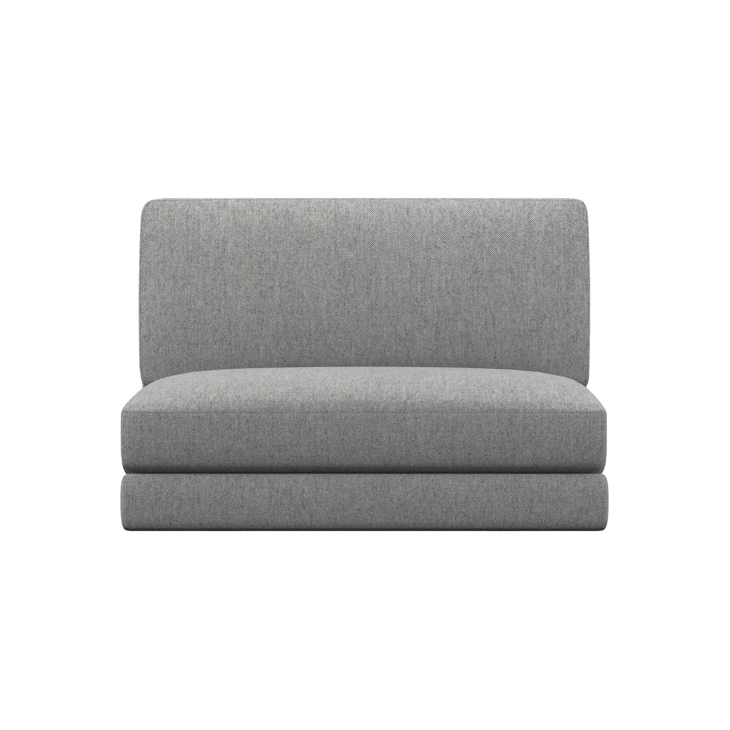 Display product Hiroshima Armless Sofa from manufacturer MARUNI