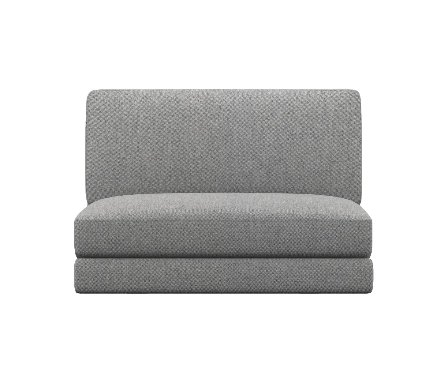 MARUNI - Hiroshima Armless Sofa