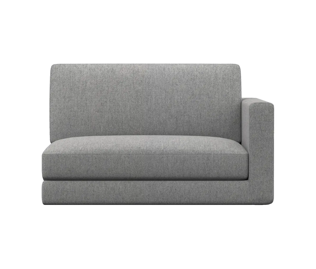 MARUNI - Hiroshima One Arm Sofa Left