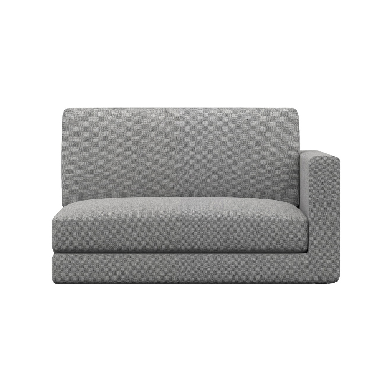 Display product Hiroshima One Arm Sofa Left from manufacturer MARUNI