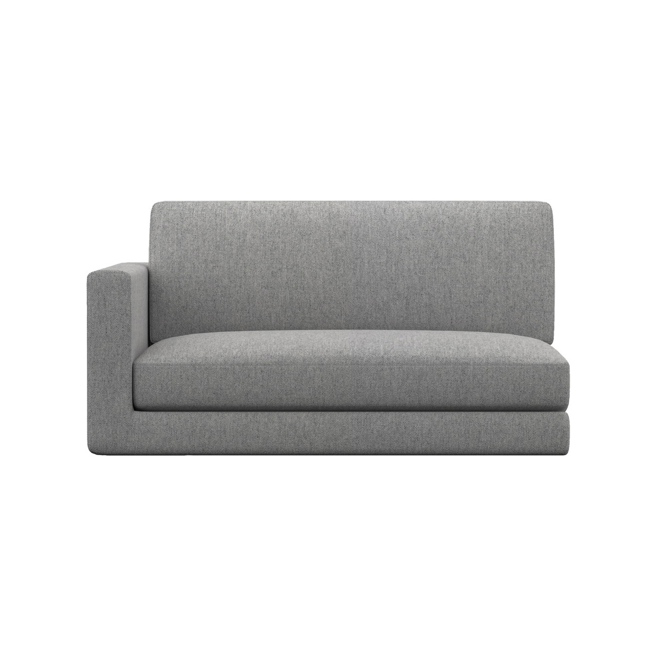 Mostrar el producto Hiroshima Wide One Arm Sofa Right del fabricante MARUNI