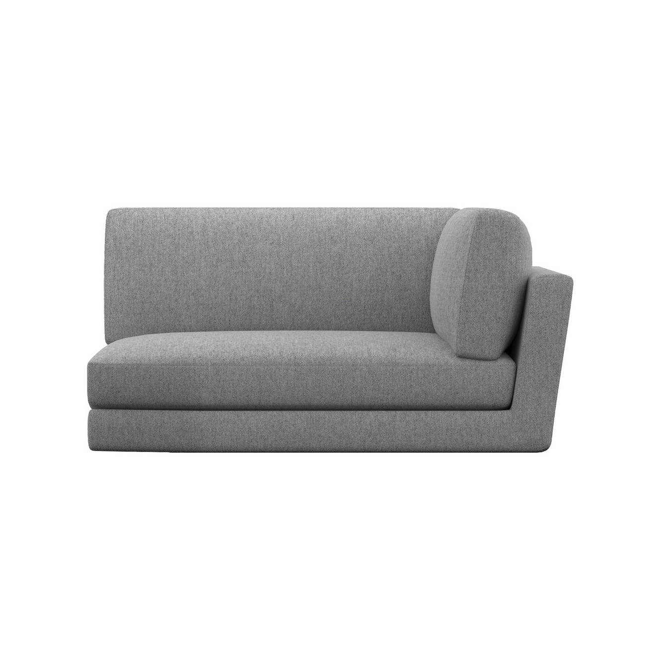 Mostrar el producto Hiroshima Corner Sofa Left del fabricante MARUNI