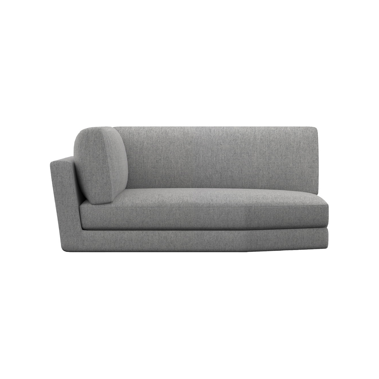 Display product Hiroshima Wide Corner Sofa Right from manufacturer MARUNI