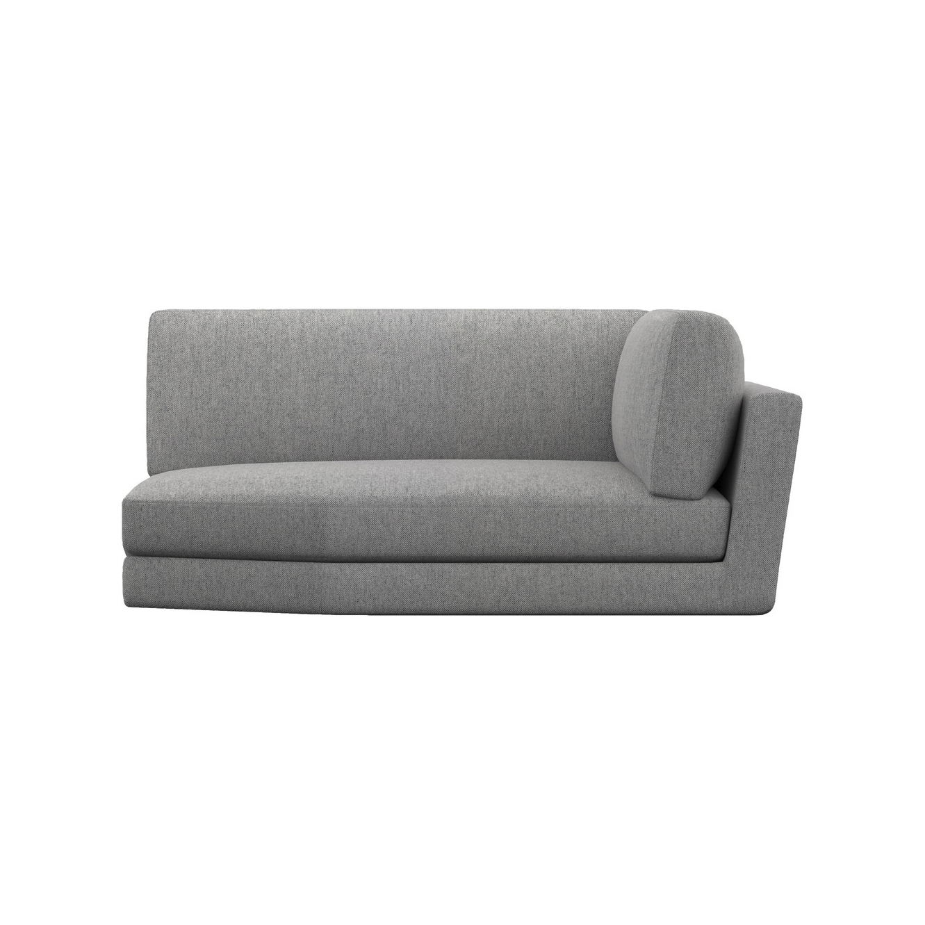 Produkt Hiroshima Wide Corner Sofa Left des Herstellers MARUNI anzeigen