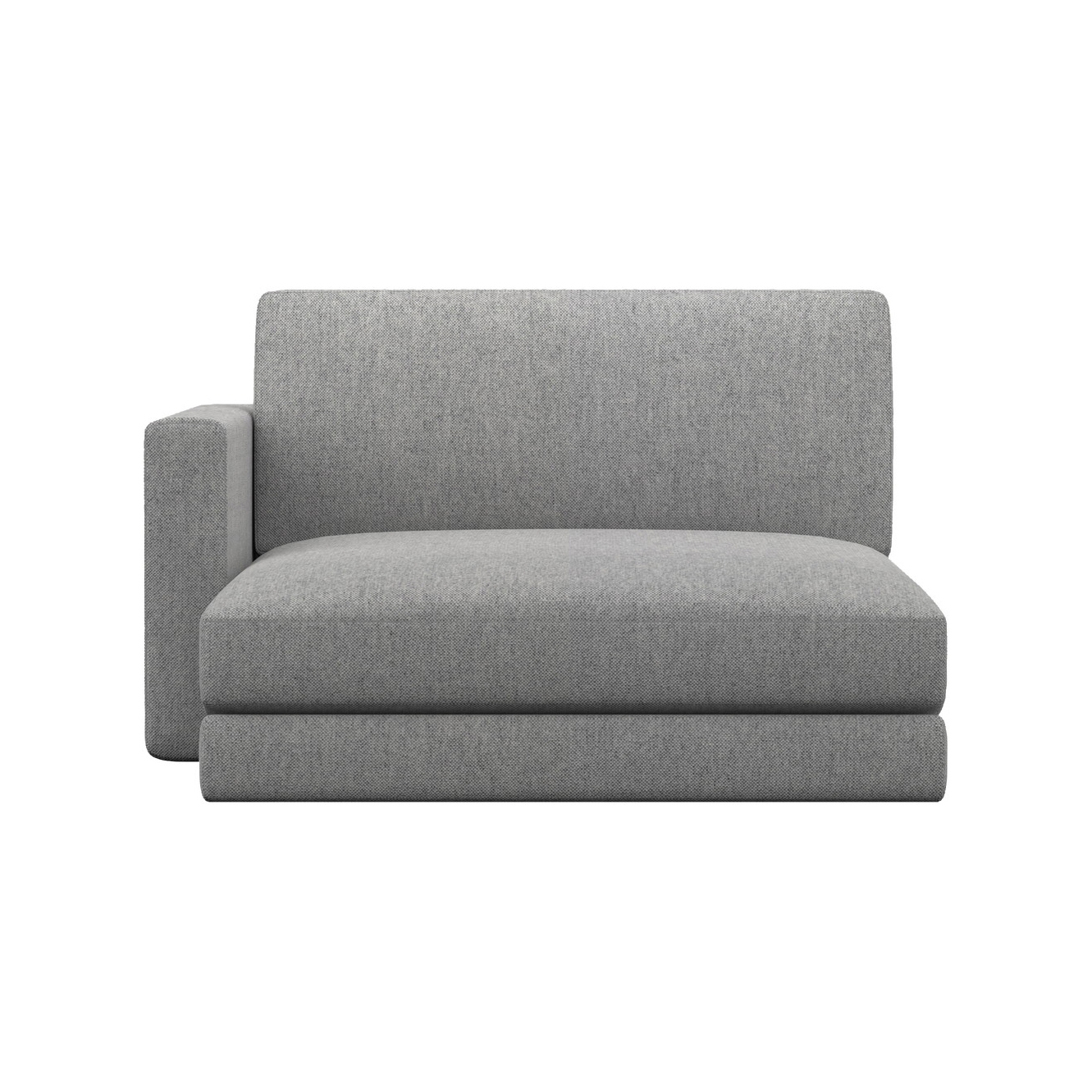 Display product Hiroshima Chaise Longue 150 Right from manufacturer MARUNI