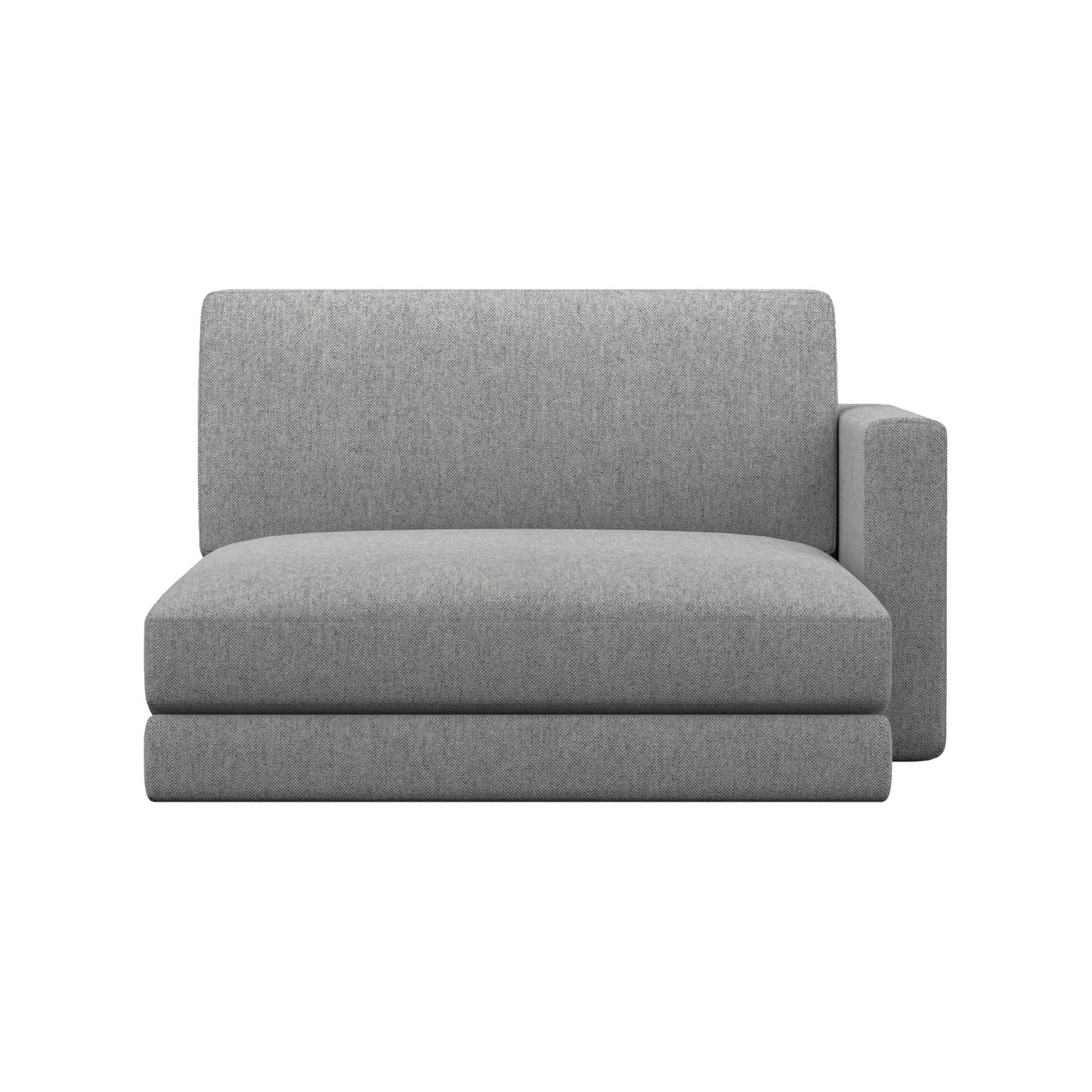 Mostrar el producto Hiroshima Chaise Longue 150 Left del fabricante MARUNI