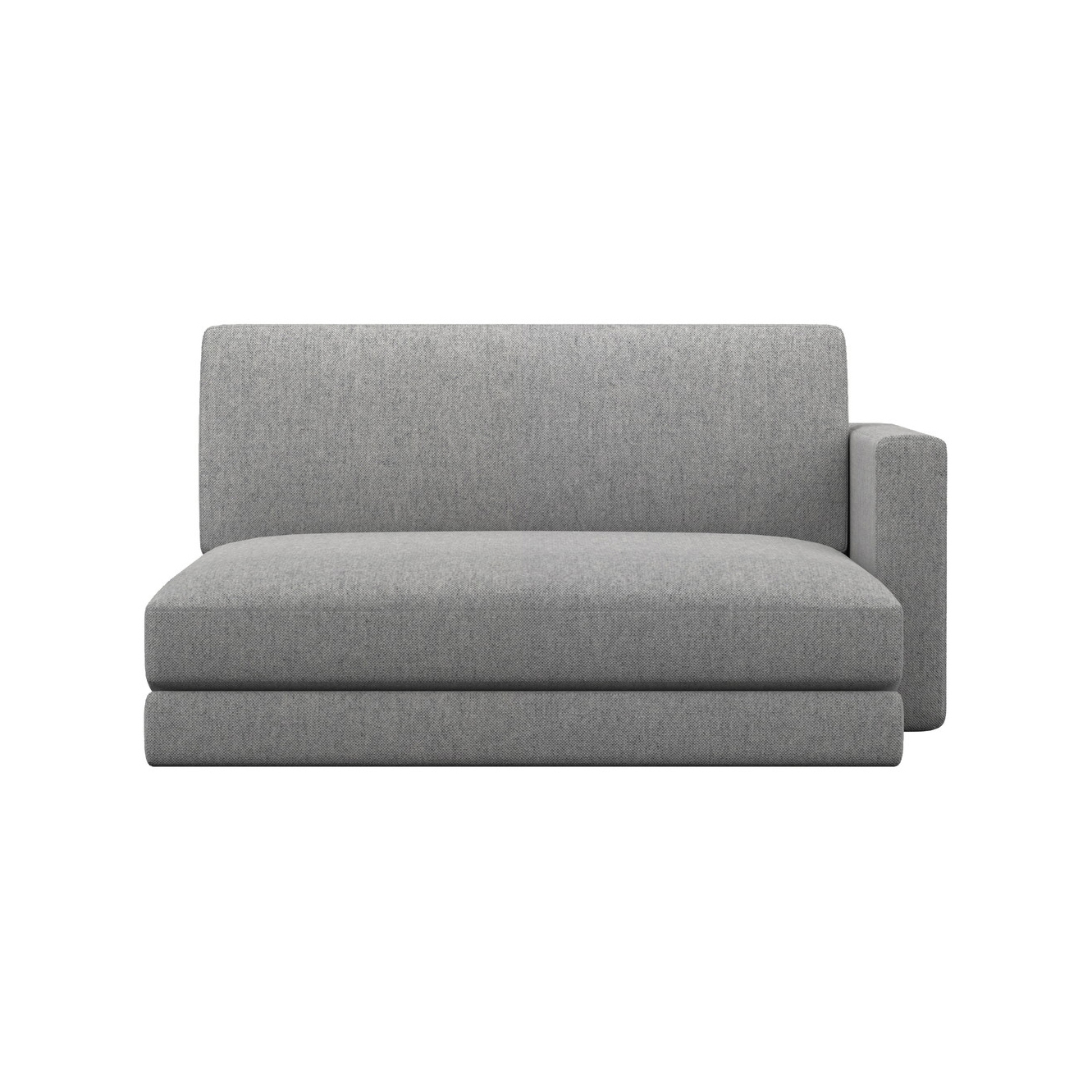 Produkt Hiroshima Wide Chaise Longue 150 Left des Herstellers MARUNI anzeigen
