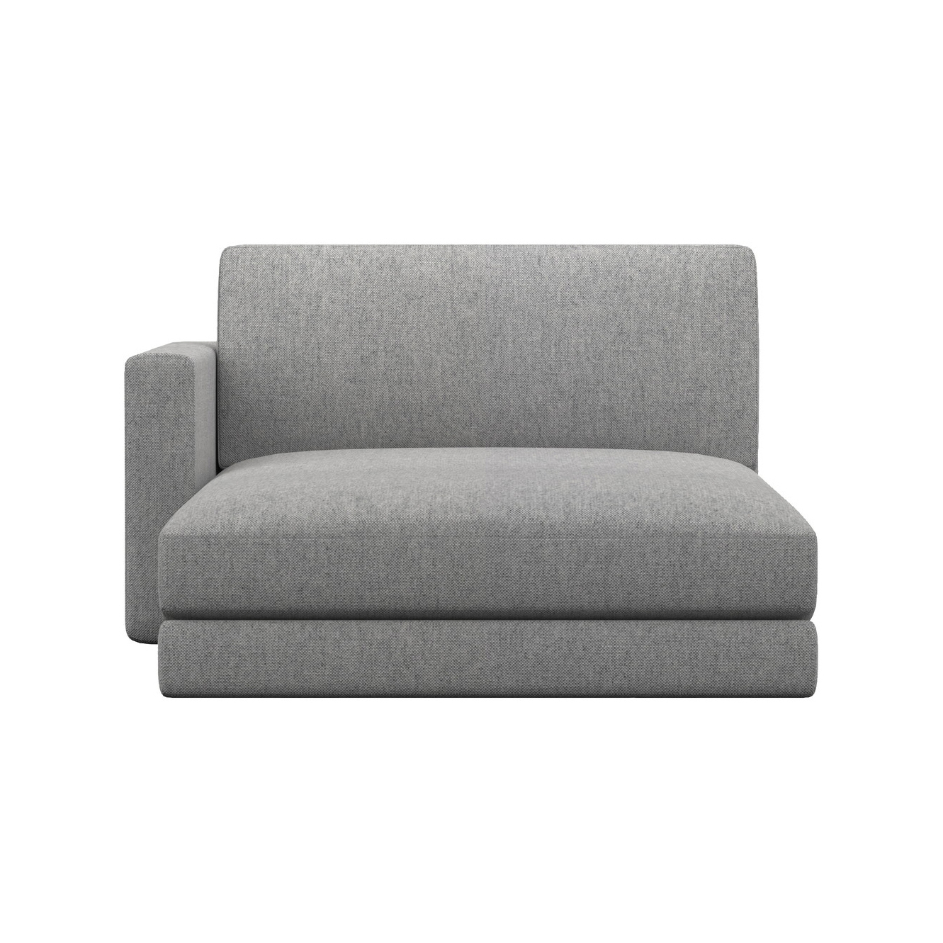 Display product Hiroshima Chaise Longue 180 Right from manufacturer MARUNI