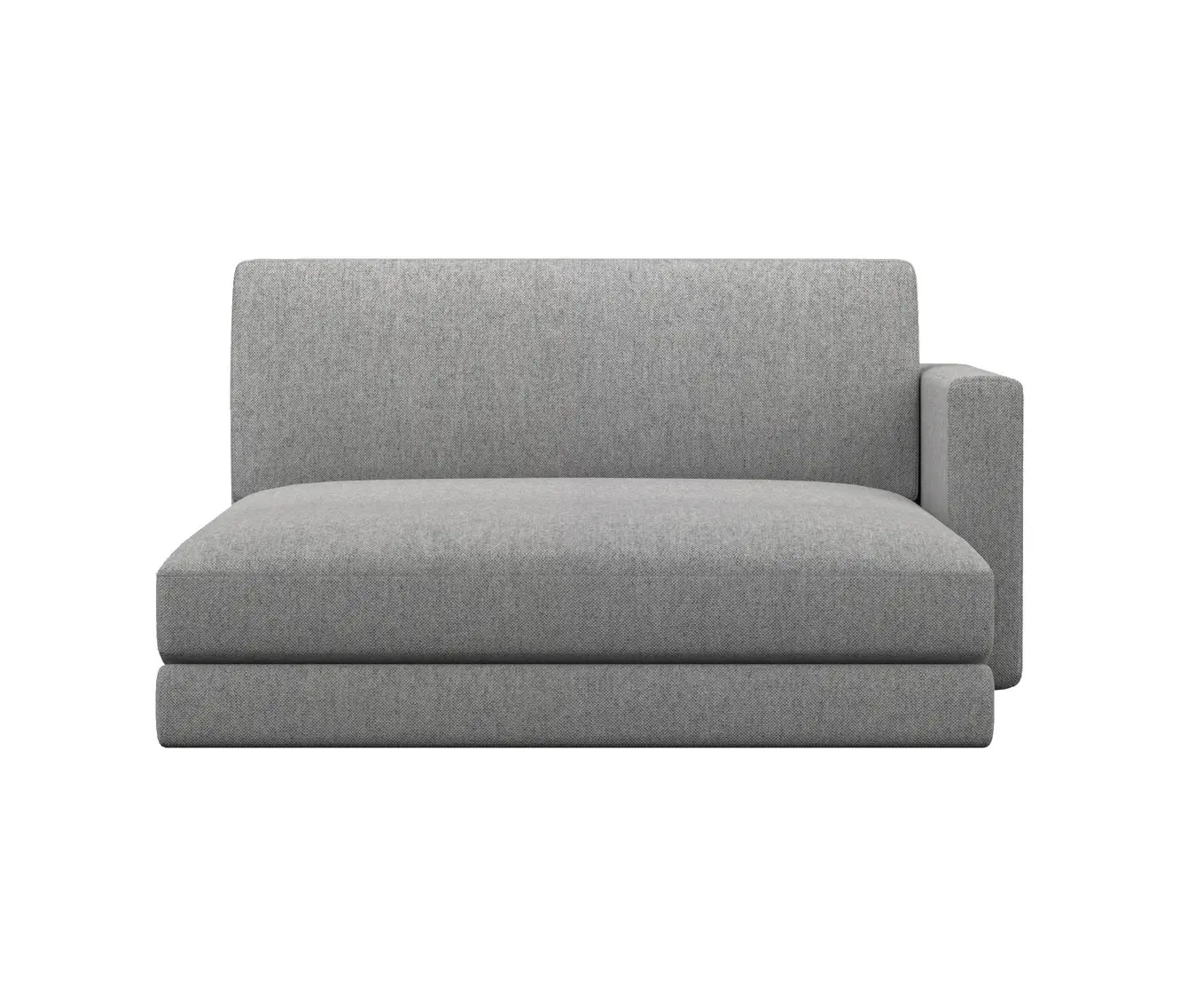 MARUNI - Hiroshima Chaise Longue 180 Left