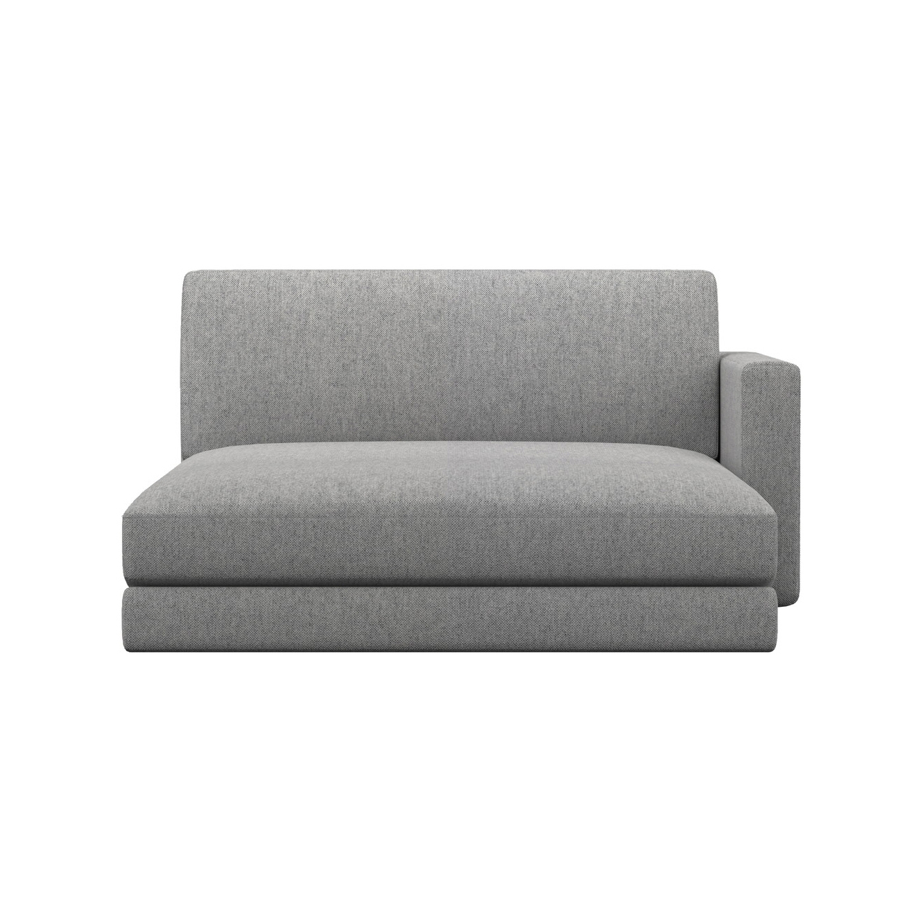Afficher le produit Hiroshima Chaise Longue 180 Left du fabricant MARUNI