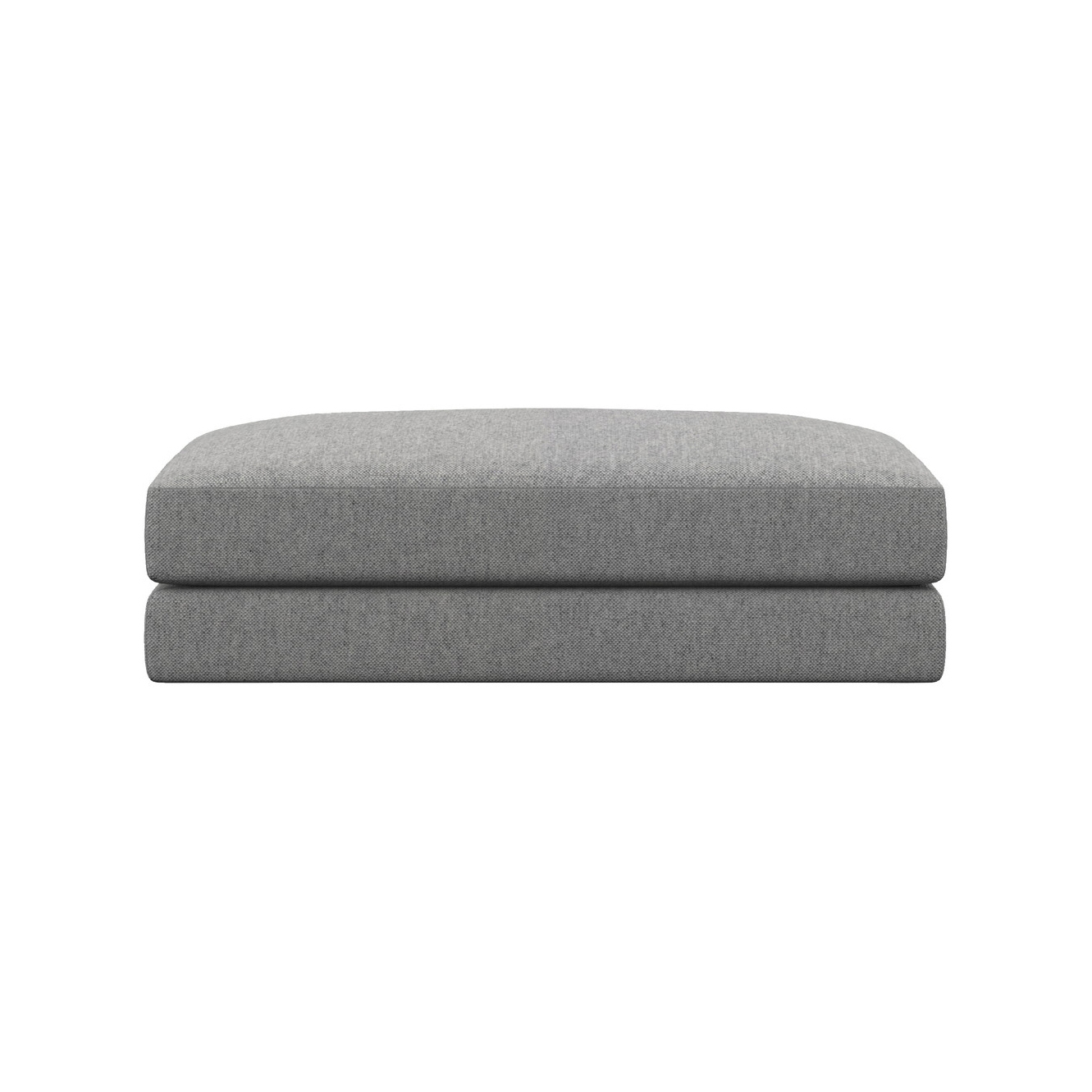 Display product Hiroshima Wide Ottoman 100 from manufacturer MARUNI
