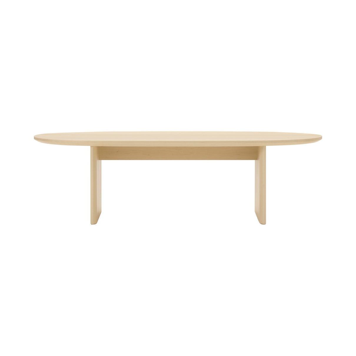 Mostrar el producto SHOTO Coffee Table (oval) del fabricante MARUNI