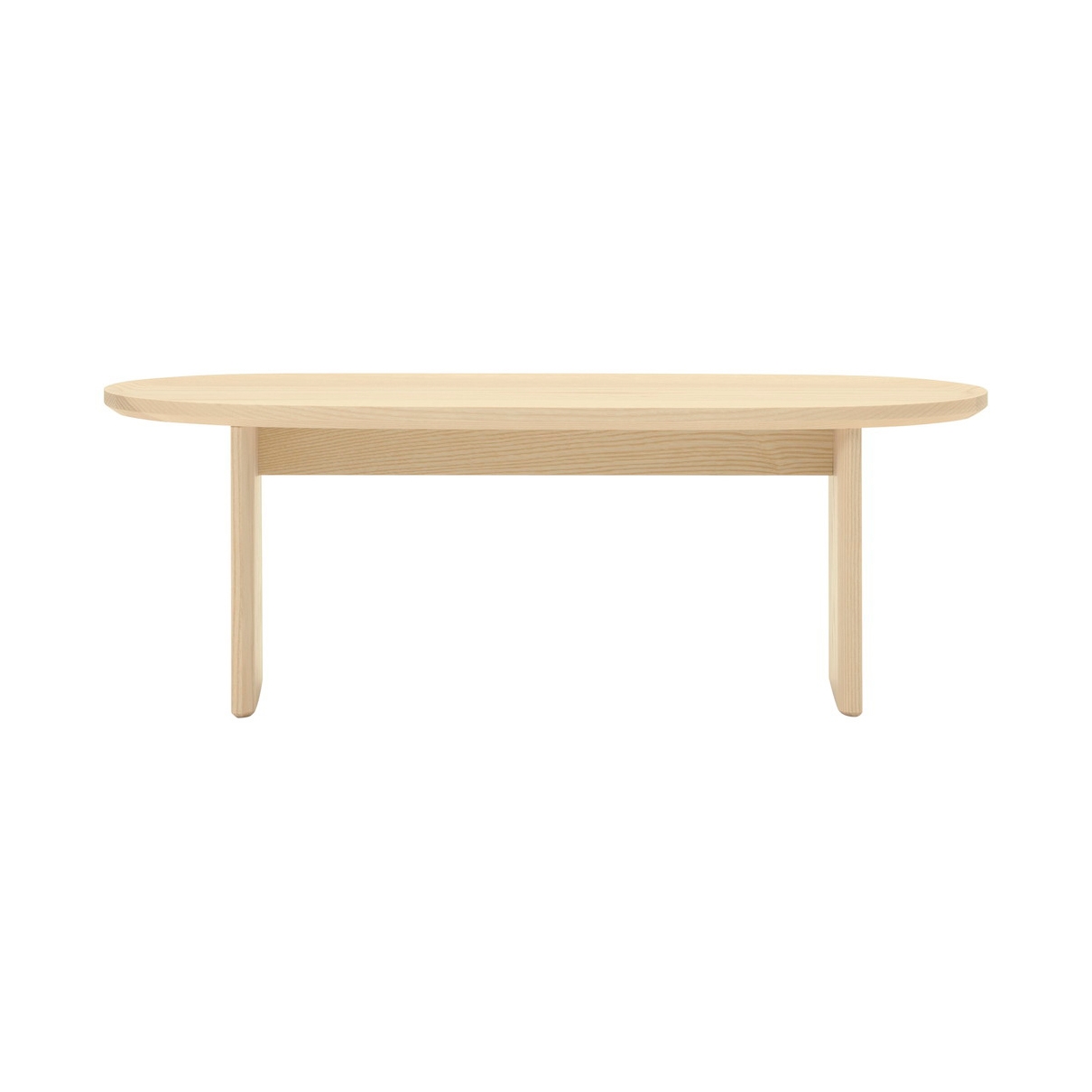Mostrar el producto SHOTO Tray Table (oval) del fabricante MARUNI