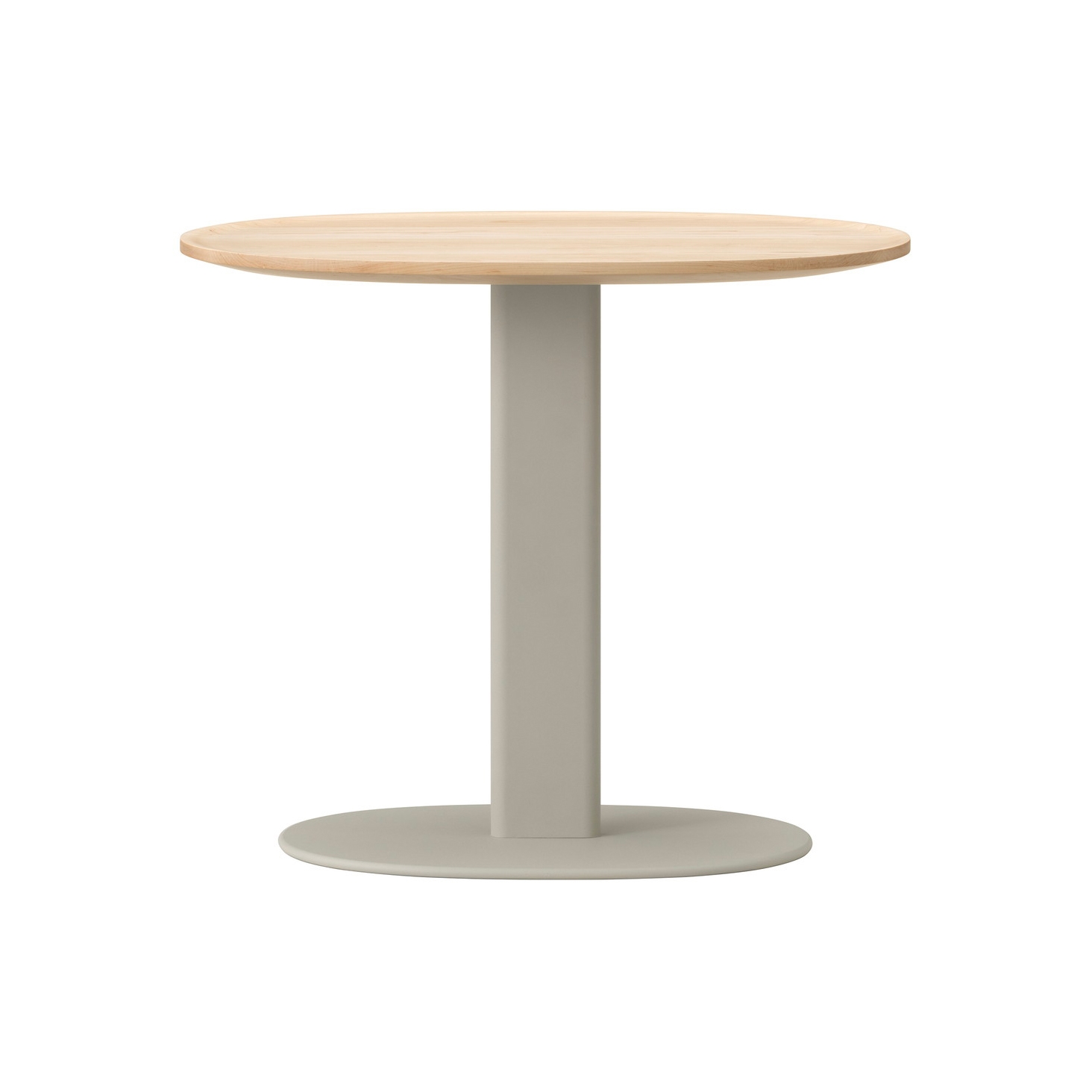 Mostra il prodotto SHOTO Side Table (oval) del produttore MARUNI