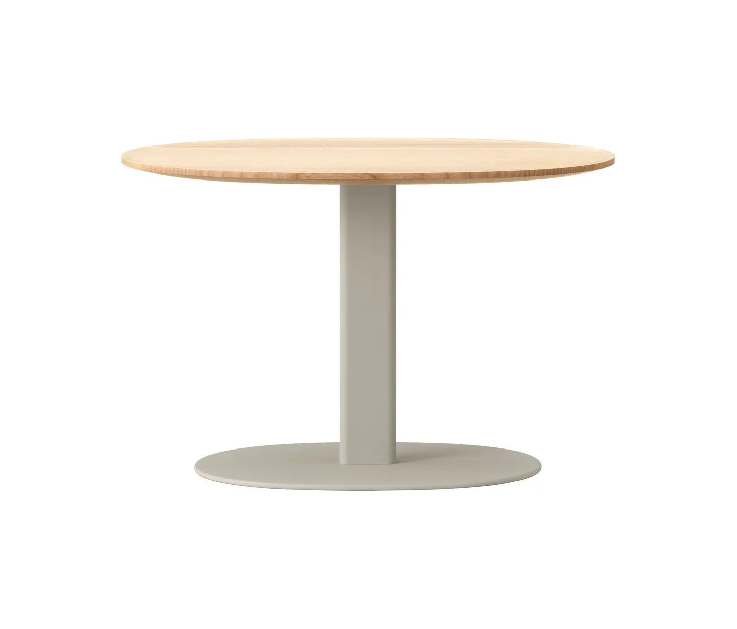 MARUNI - SHOTO Side Table (oval)