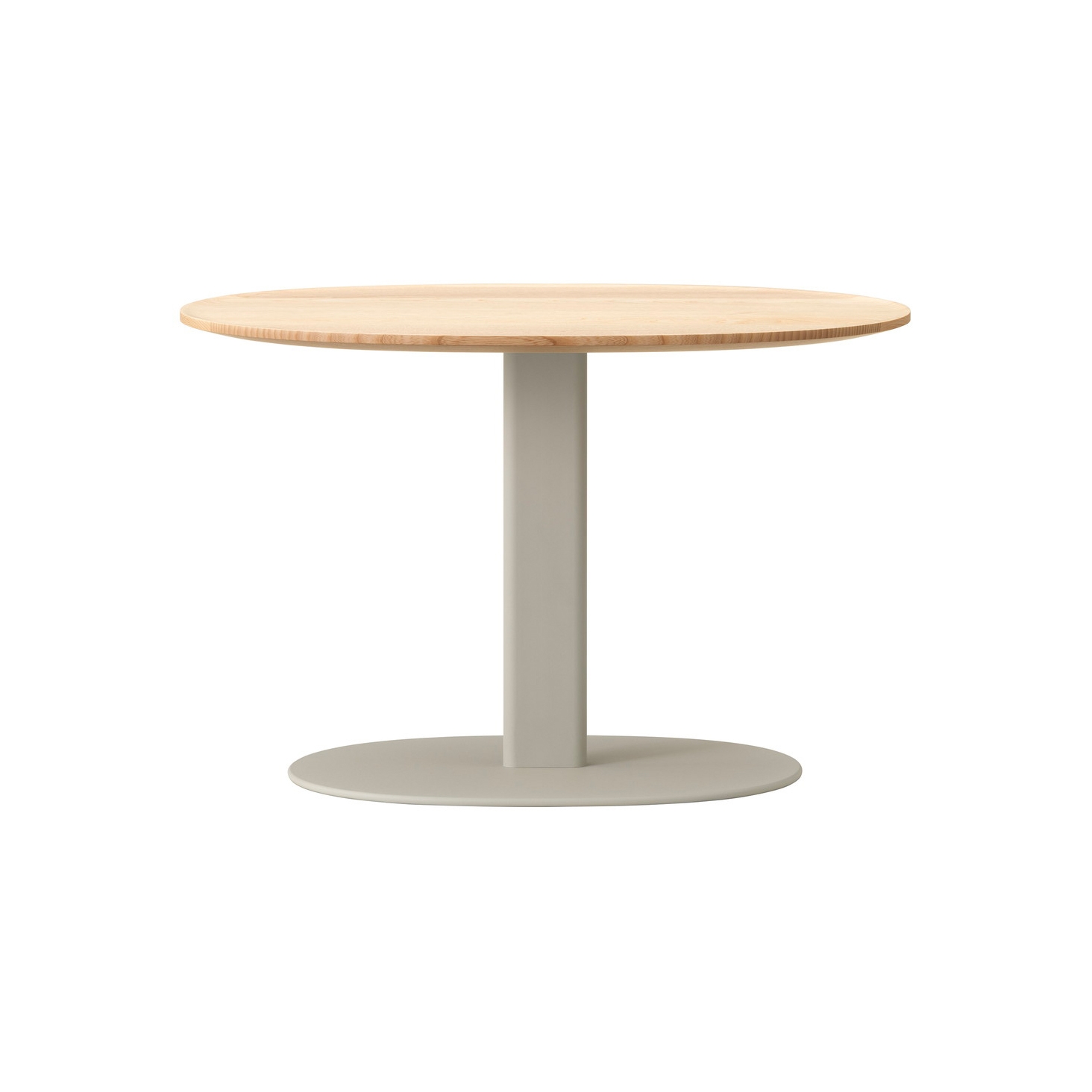 Mostrar el producto SHOTO Side Table (oval) del fabricante MARUNI