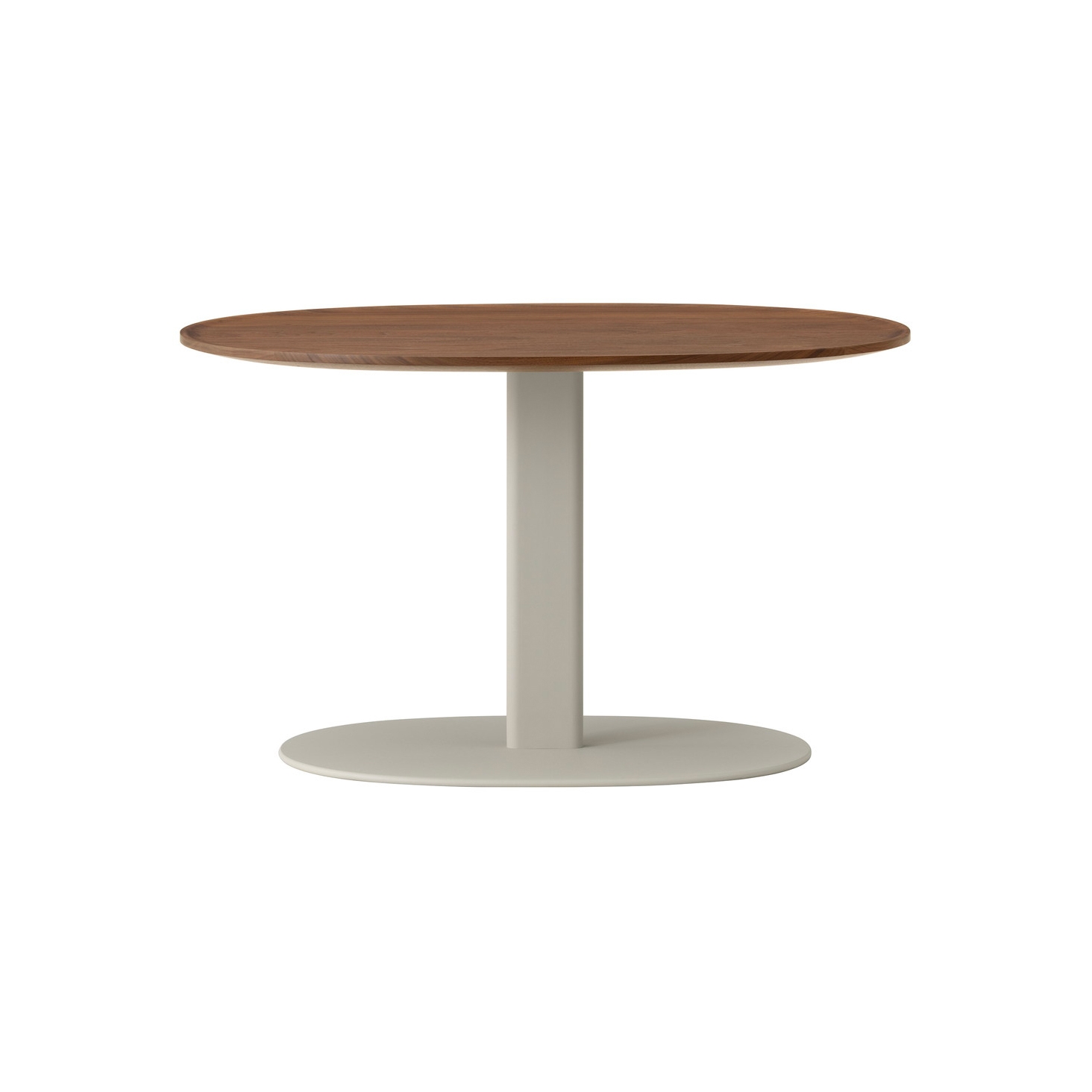 Mostrar el producto SHOTO Side Table (oval) del fabricante MARUNI