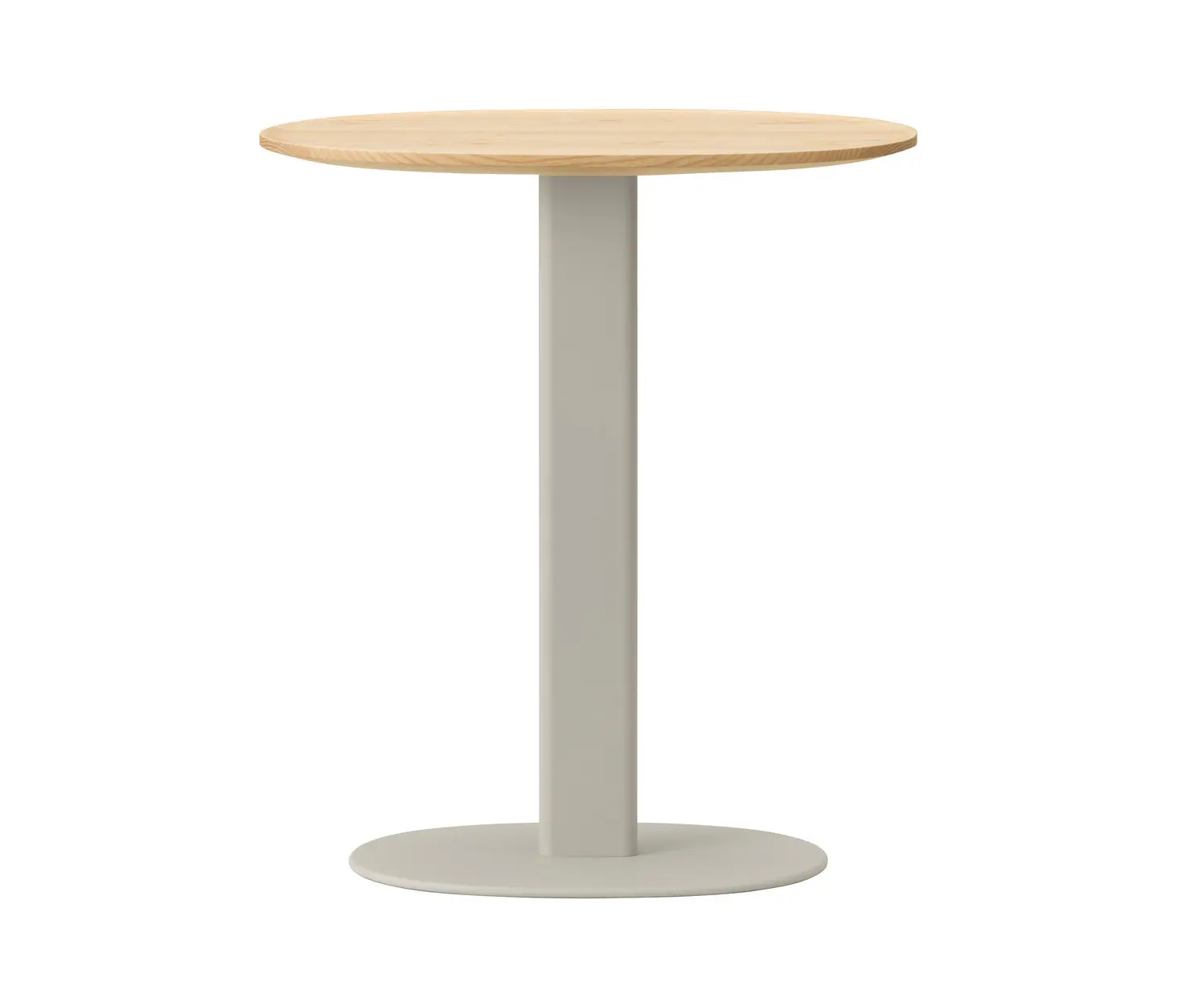 MARUNI - SHOTO Lobby Table (oval)