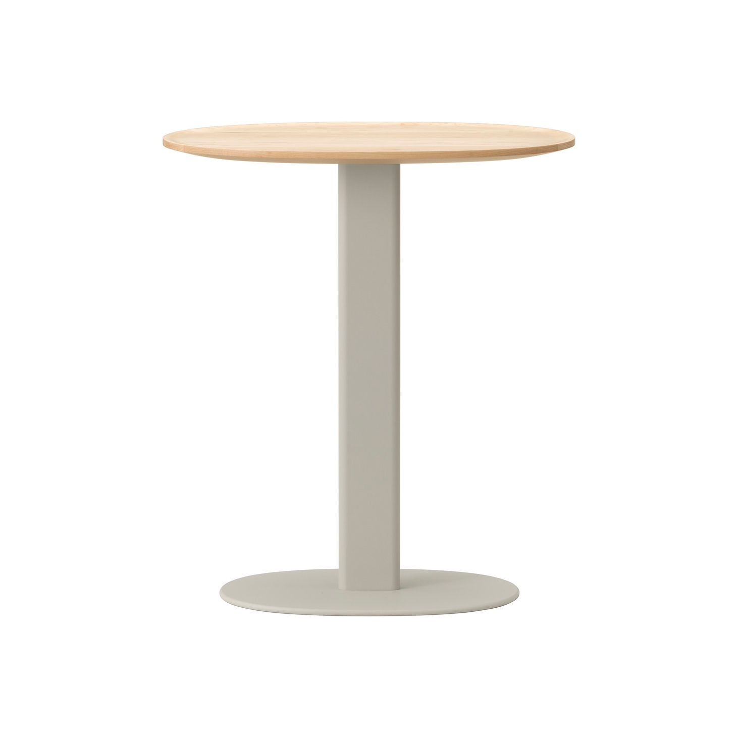 SHOTO Lobby Table (oval)