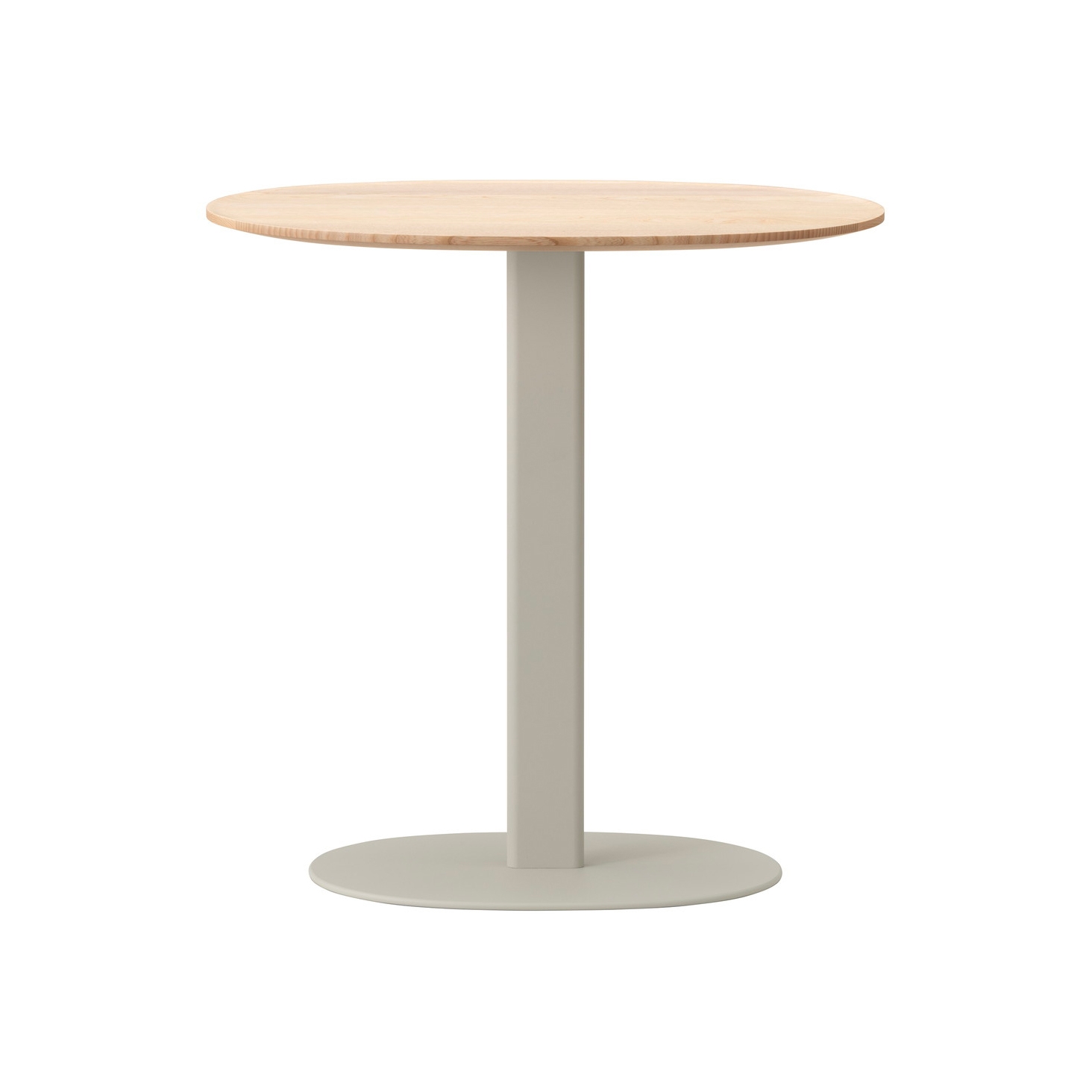 Afficher le produit SHOTO Table (oval) du fabricant MARUNI